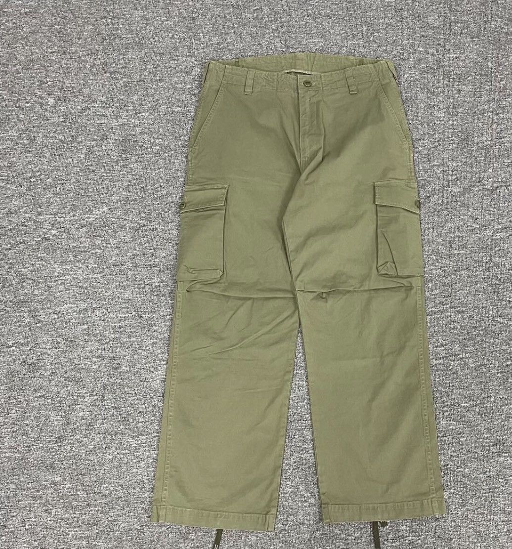 Wtaps WTAPS Cargo Pants J16 Size US 32 / EU 48 - 1 Thumbnail