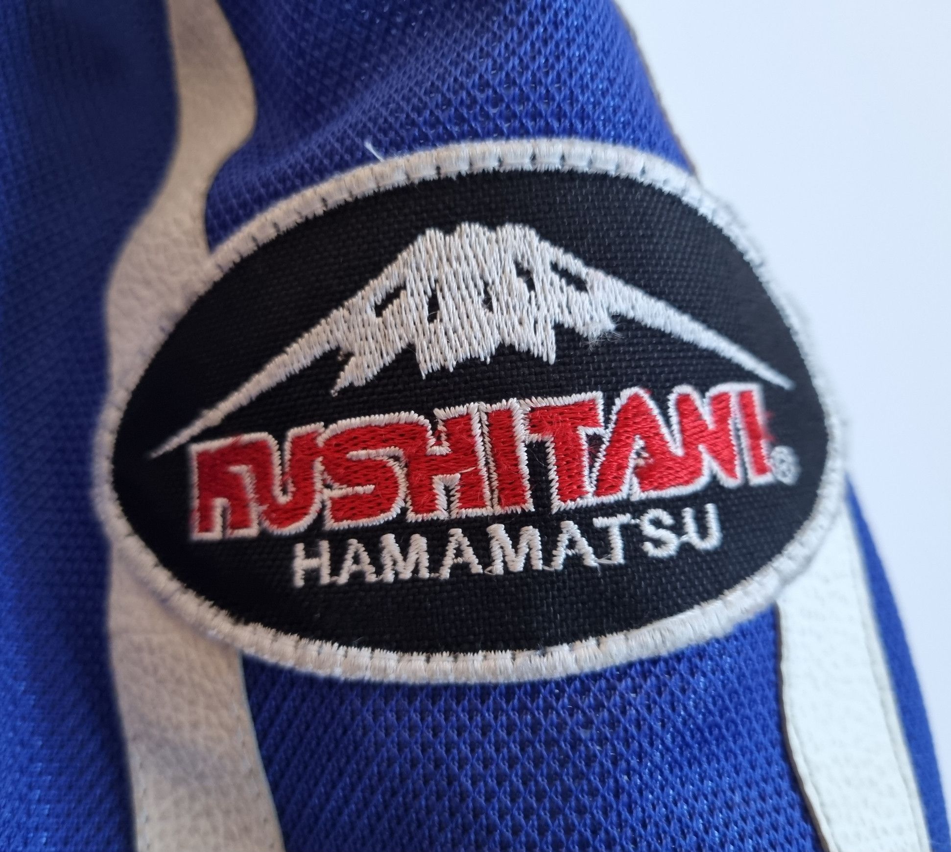 Japanese Brand Kushitani Mesh Motorcycle Jacket Size L Size US L / EU 52-54 / 3 - 17 Thumbnail