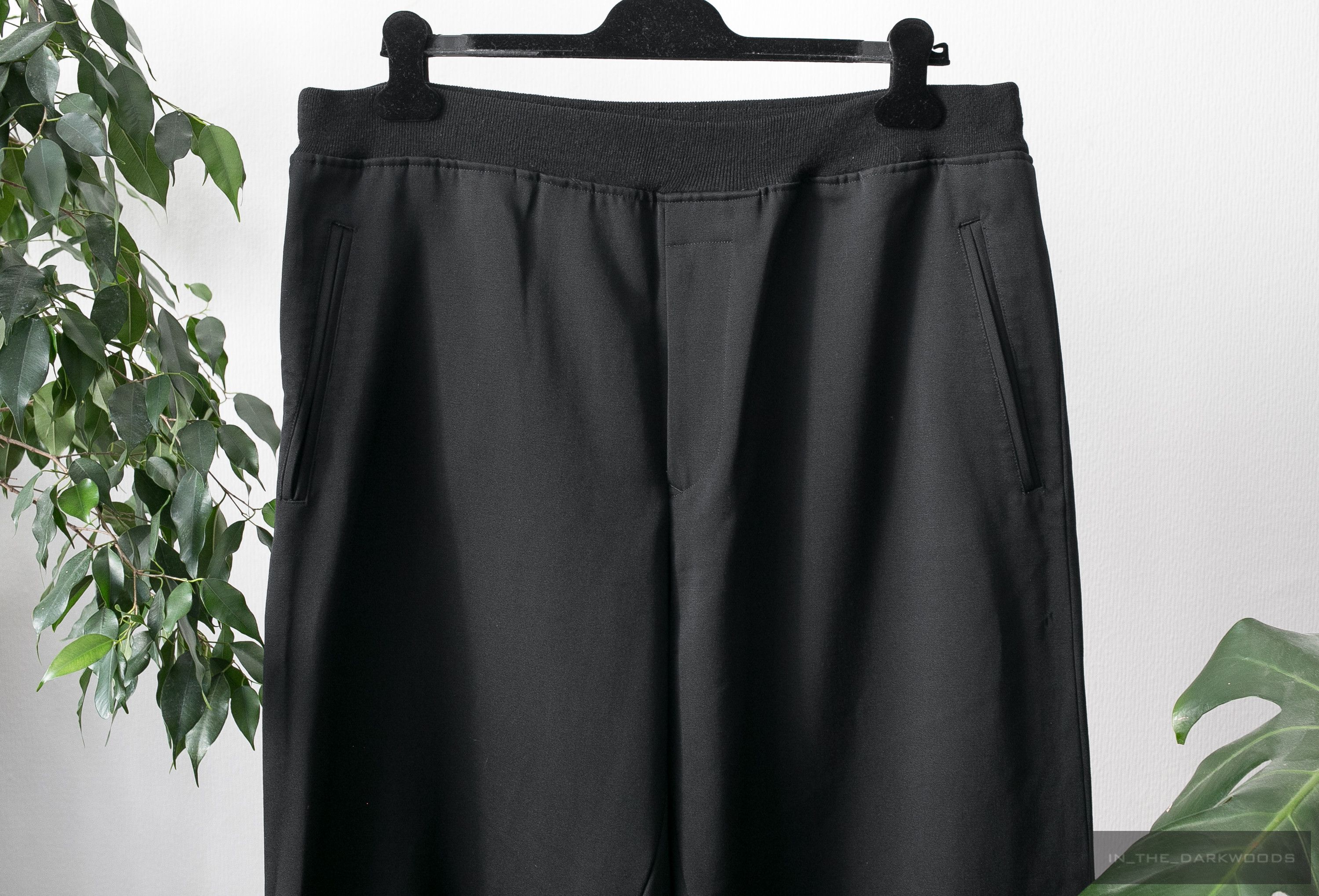 Yohji Yamamoto 1986AW wool pants Size US 34 / EU 50 - 5 Thumbnail