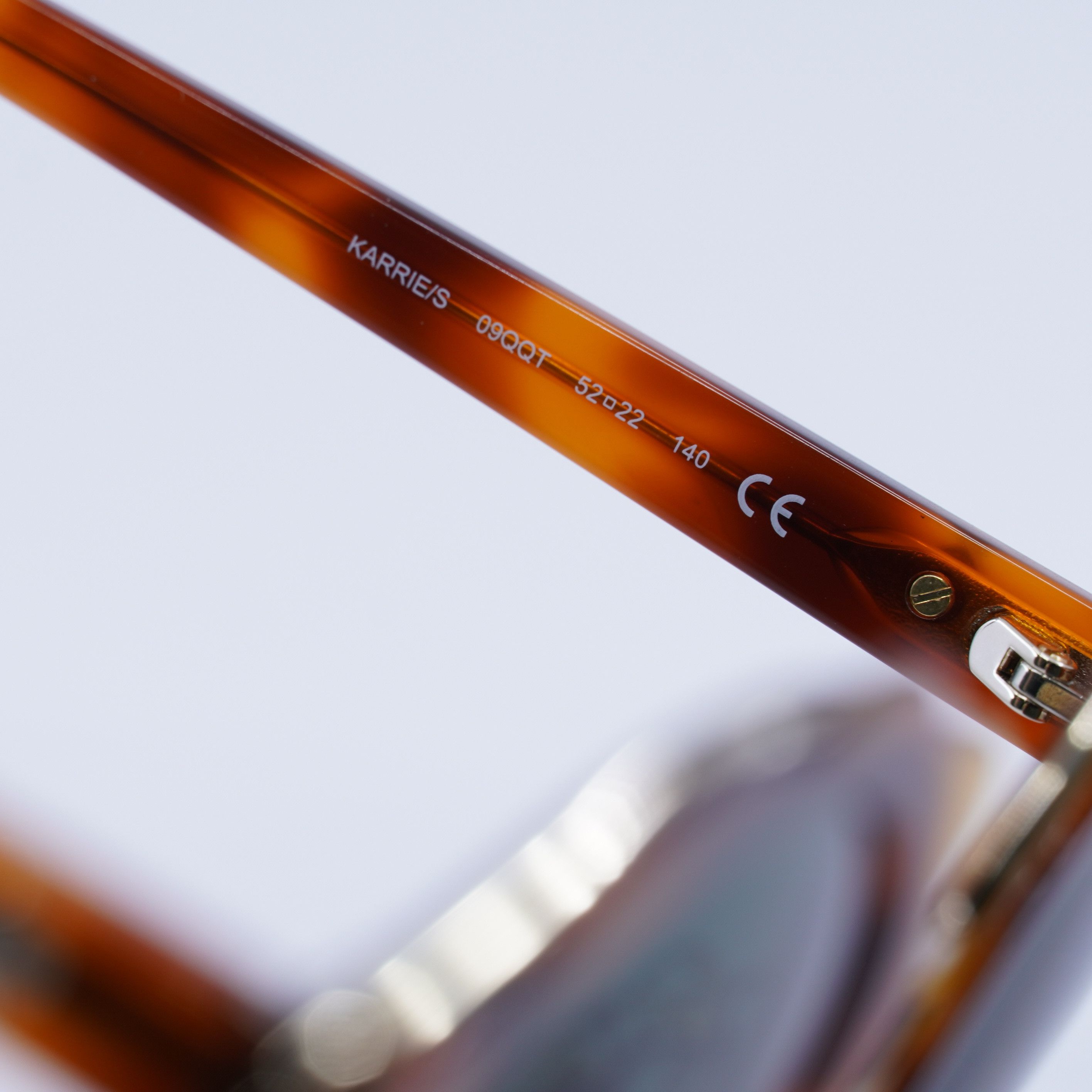 Kate Spade Kate Spade KARRIE/S 009Q QT Sunglasses Size ONE SIZE - 8 Thumbnail