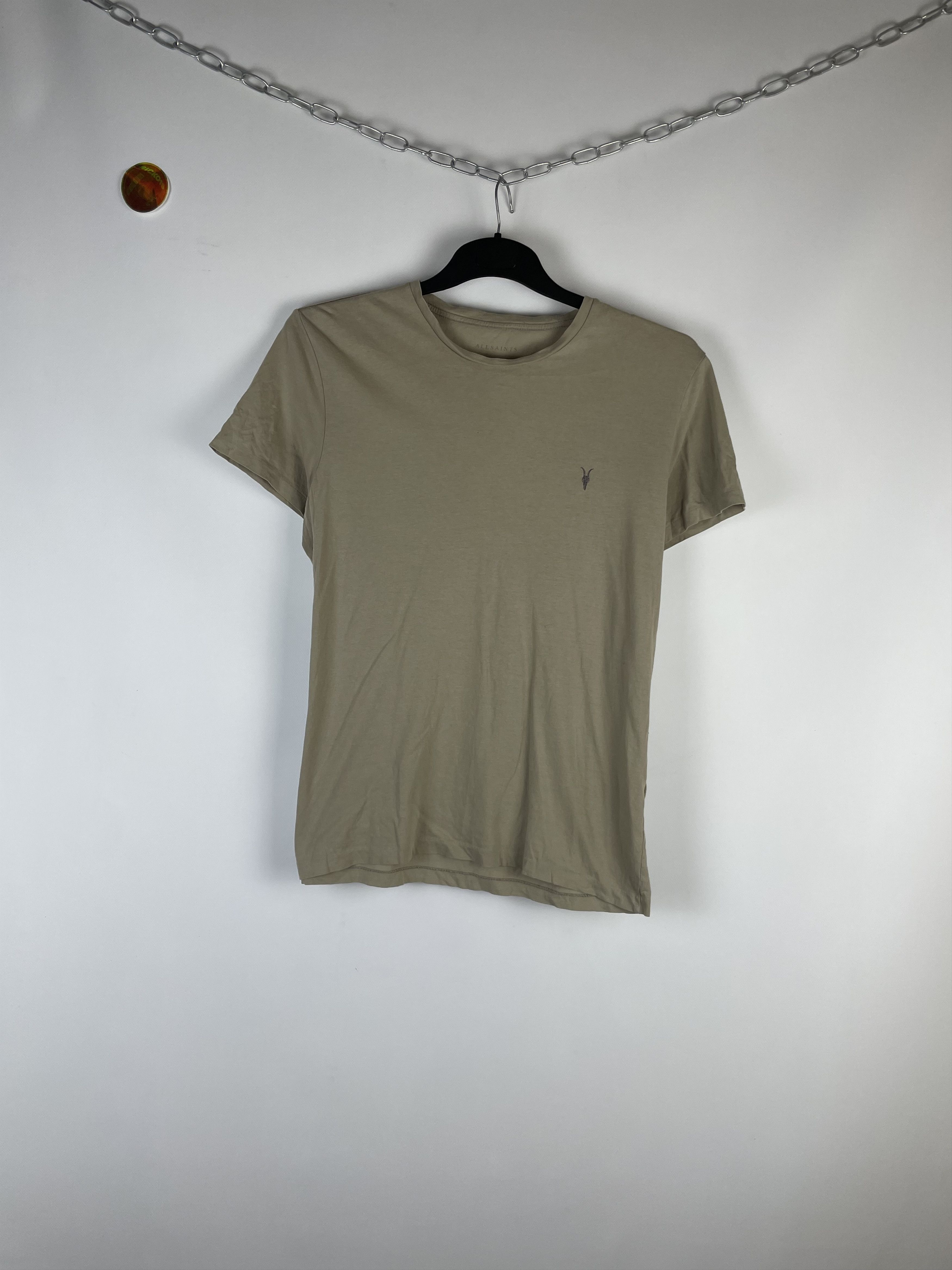 Allsaints Vintage Y2K Allsaints T Shirt Tee Size US M / EU 48-50 / 2 - 2 Thumbnail