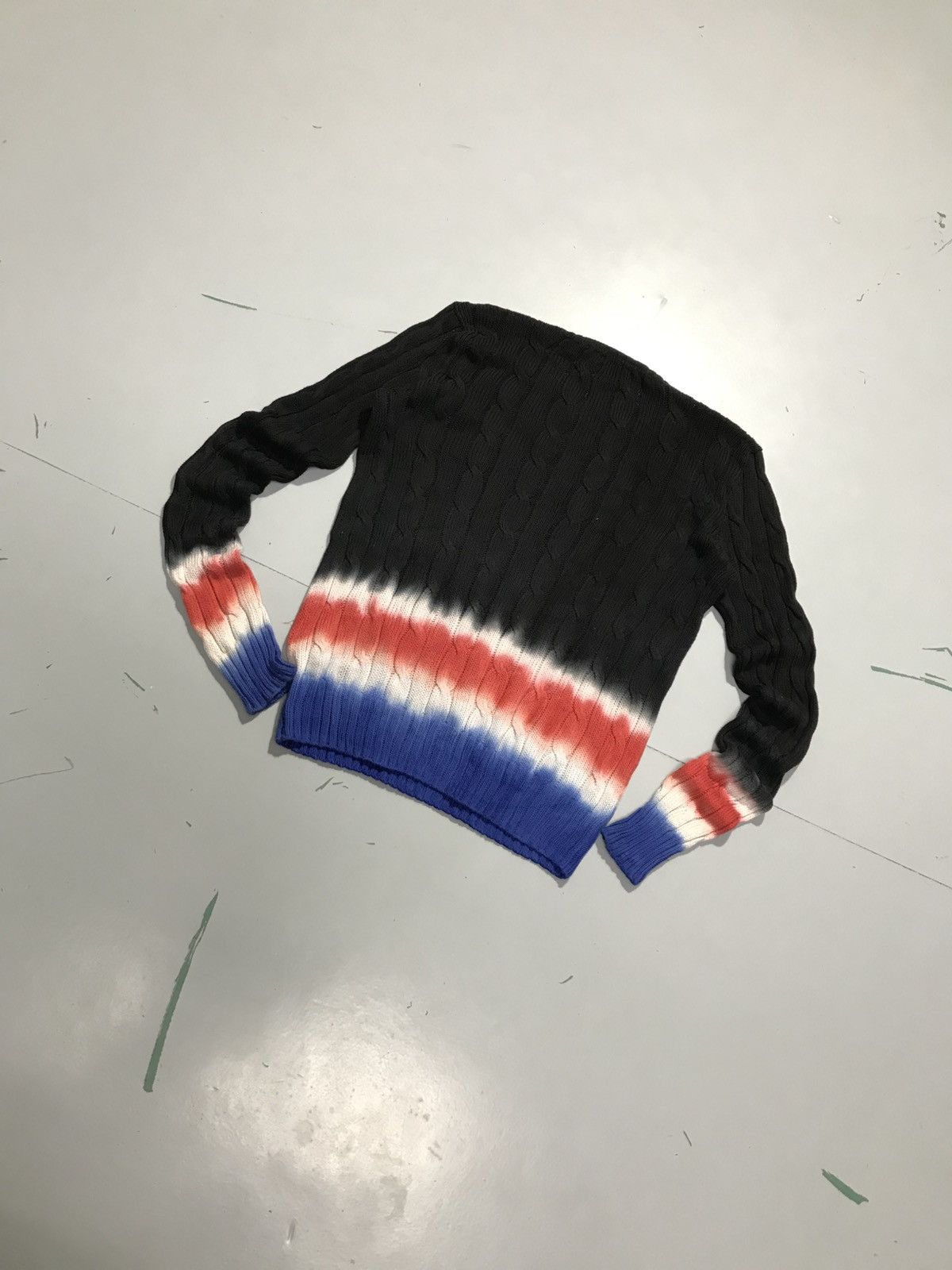 Polo Ralph Lauren Vintage polo Ralph Lauren knit sweater Size US XXS / EU 40 - 8 Thumbnail