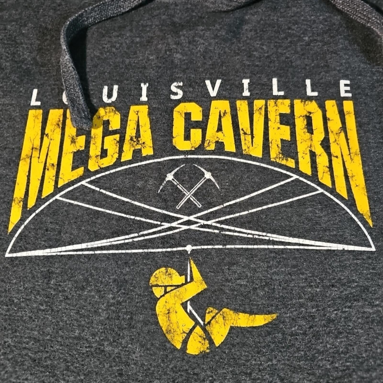 J. America Louisville Mega Cavern 2XL J. AMERICA Hoodie Size US XXL / EU 58 / 5 - 2 Thumbnail