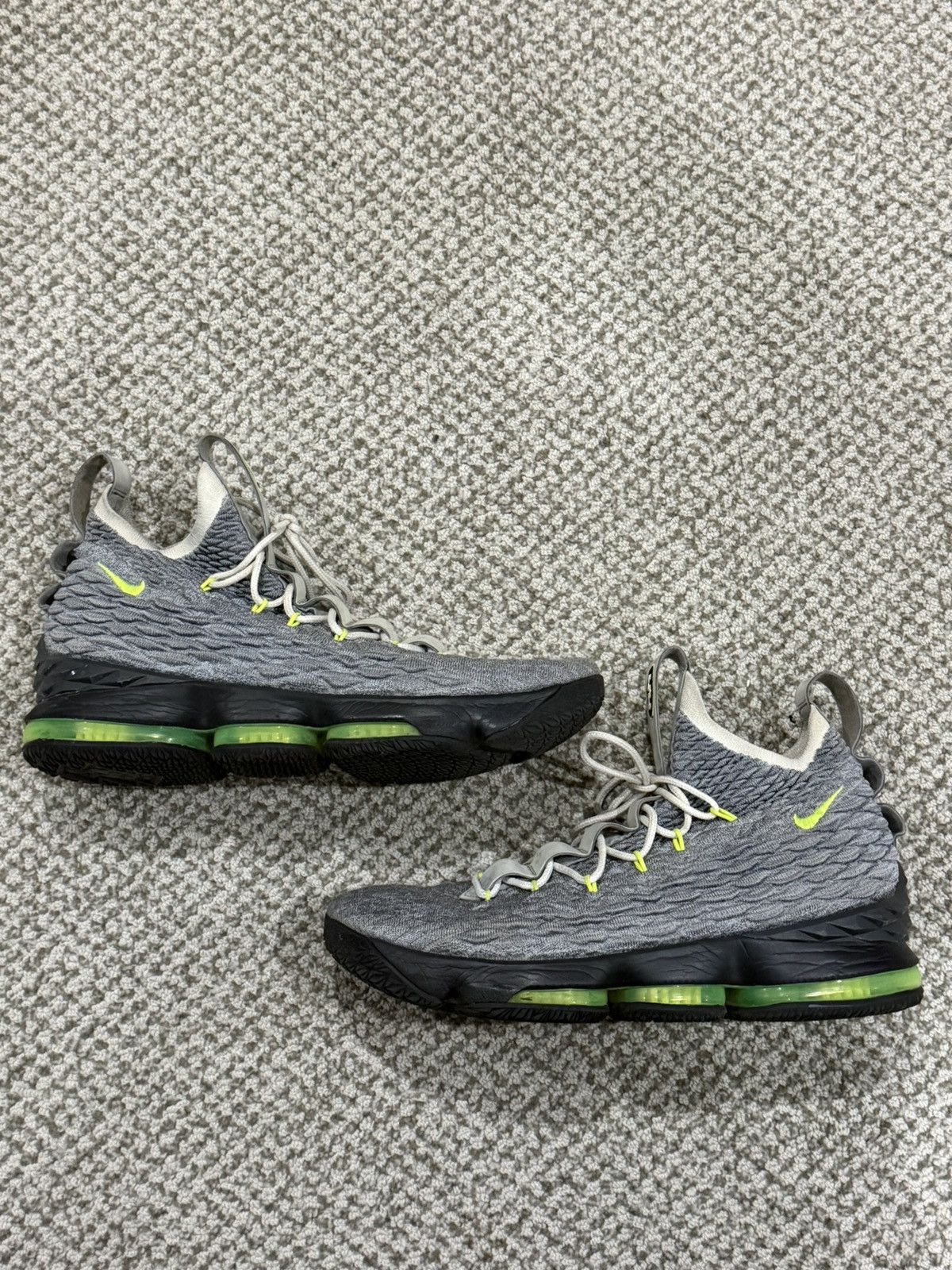 Nike Nike LeBron 15 Air Max 95 Size US 11.5 / EU 44-45 - 1 Thumbnail