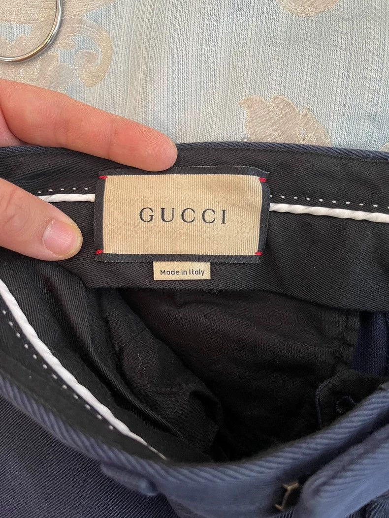 Gucci Gucci Men's trousers 2502-Nextarrow Size US 36 / EU 52 - 3 Thumbnail
