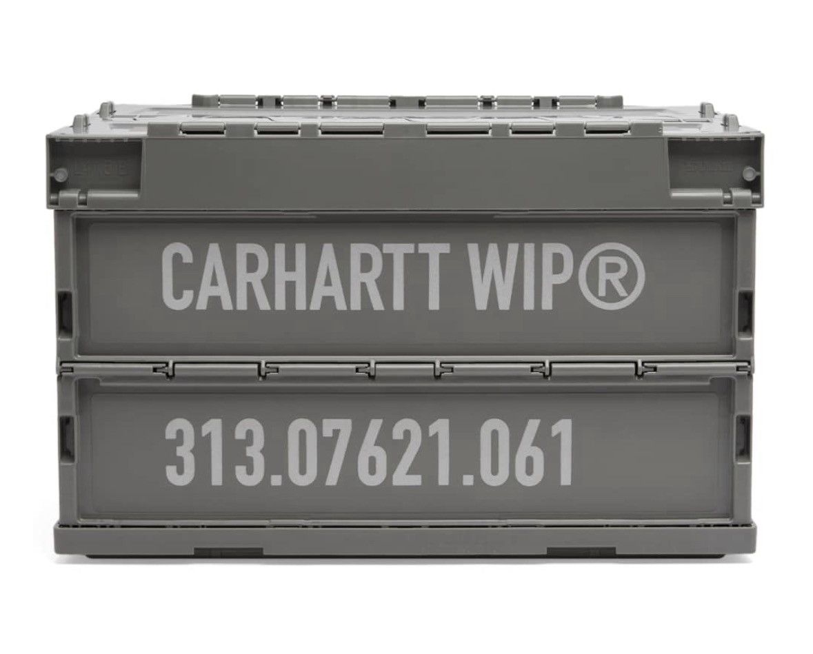 Carhartt Wip Carhartt WIP Foldable Container Size ONE SIZE - 1 Thumbnail