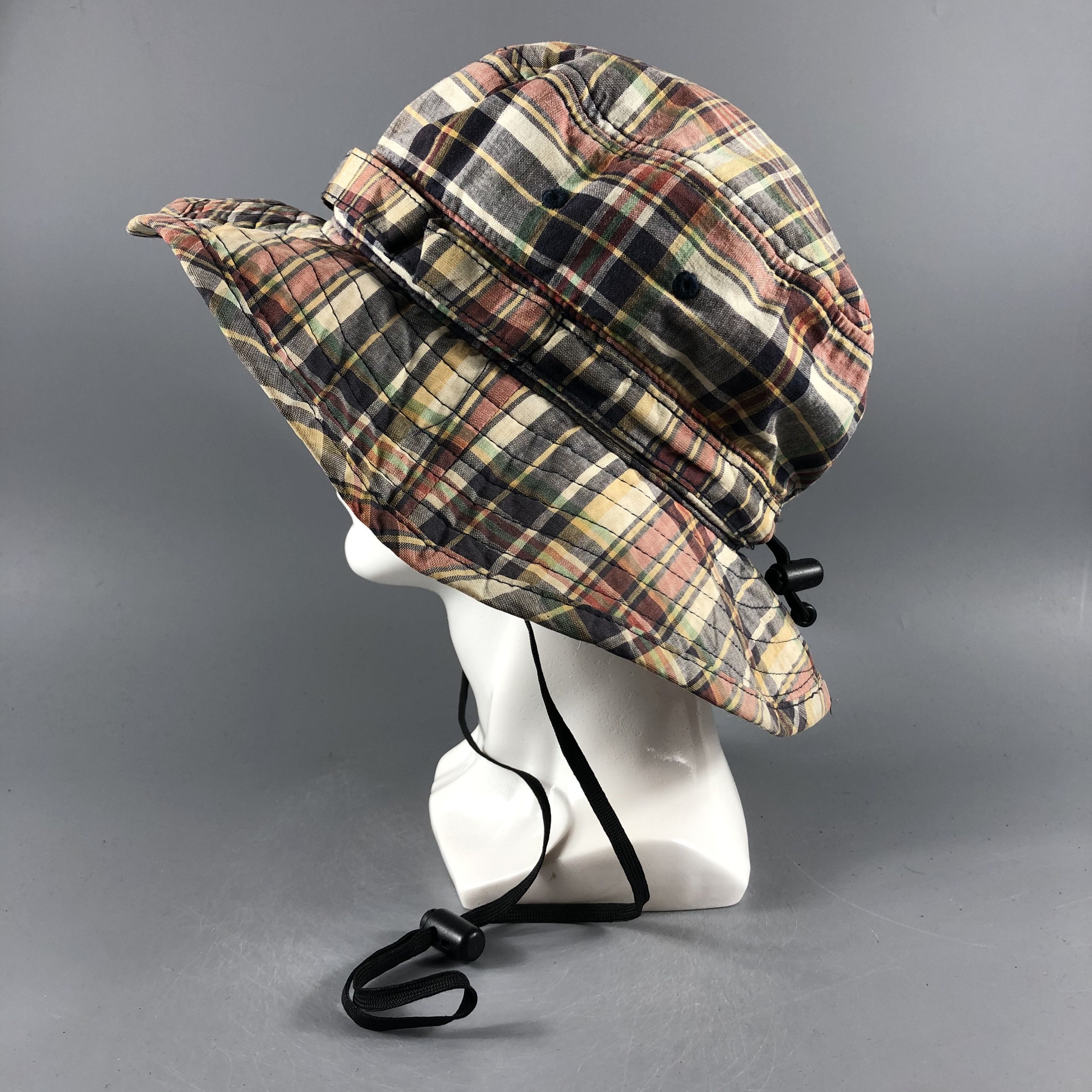 Columbia × Vintage Columbia Sportwear Floppy Hats -D709 Size ONE SIZE - 1 Thumbnail