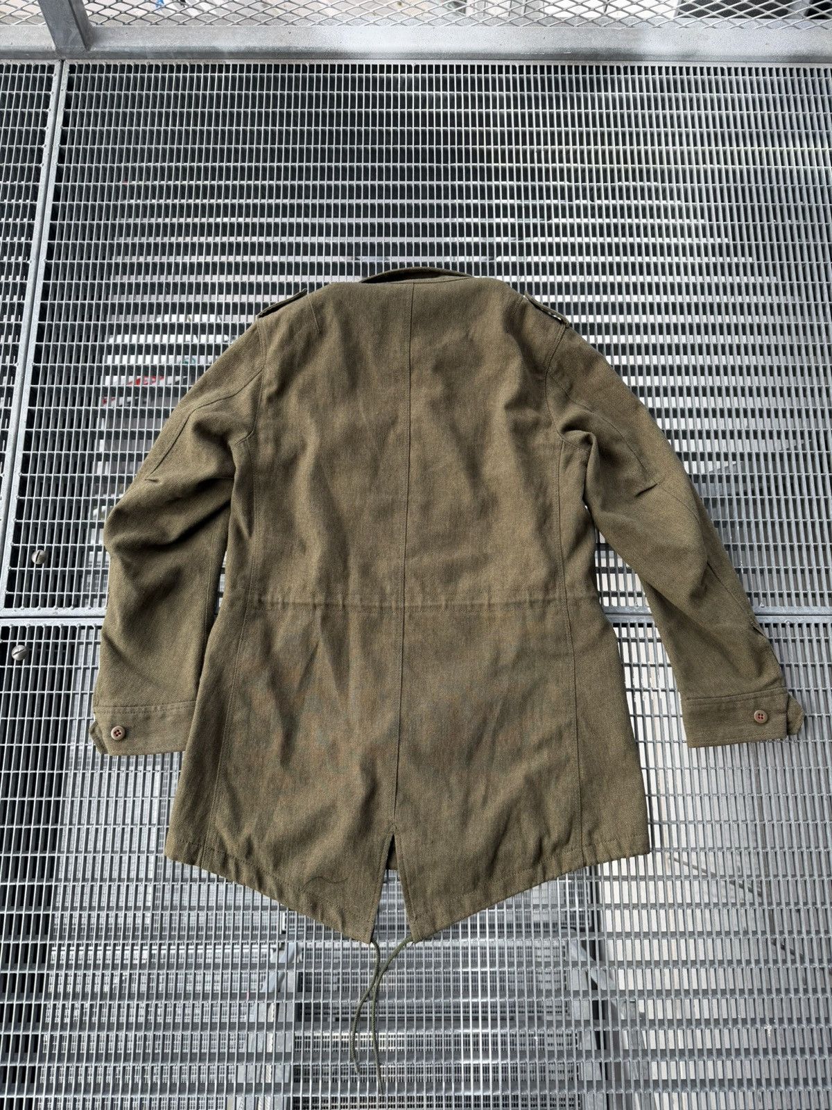 Japanese Brand Hiromichi by Hiromichi Nakano Multipocket Military Jacket Size US L / EU 52-54 / 3 - 10 Thumbnail