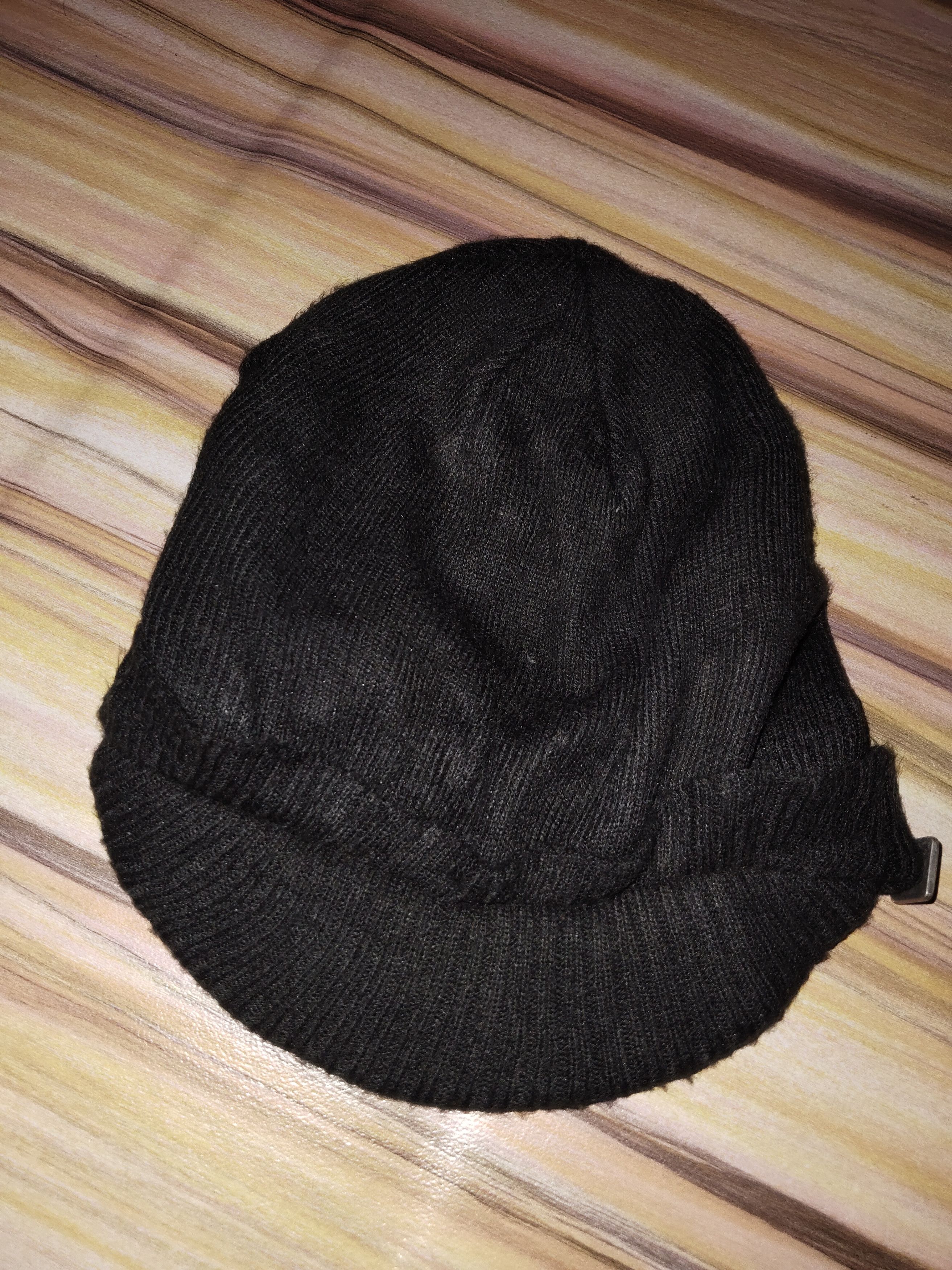 Adidas × Vintage Vintage ADIDAS Beanie Size ONE SIZE - 3 Thumbnail
