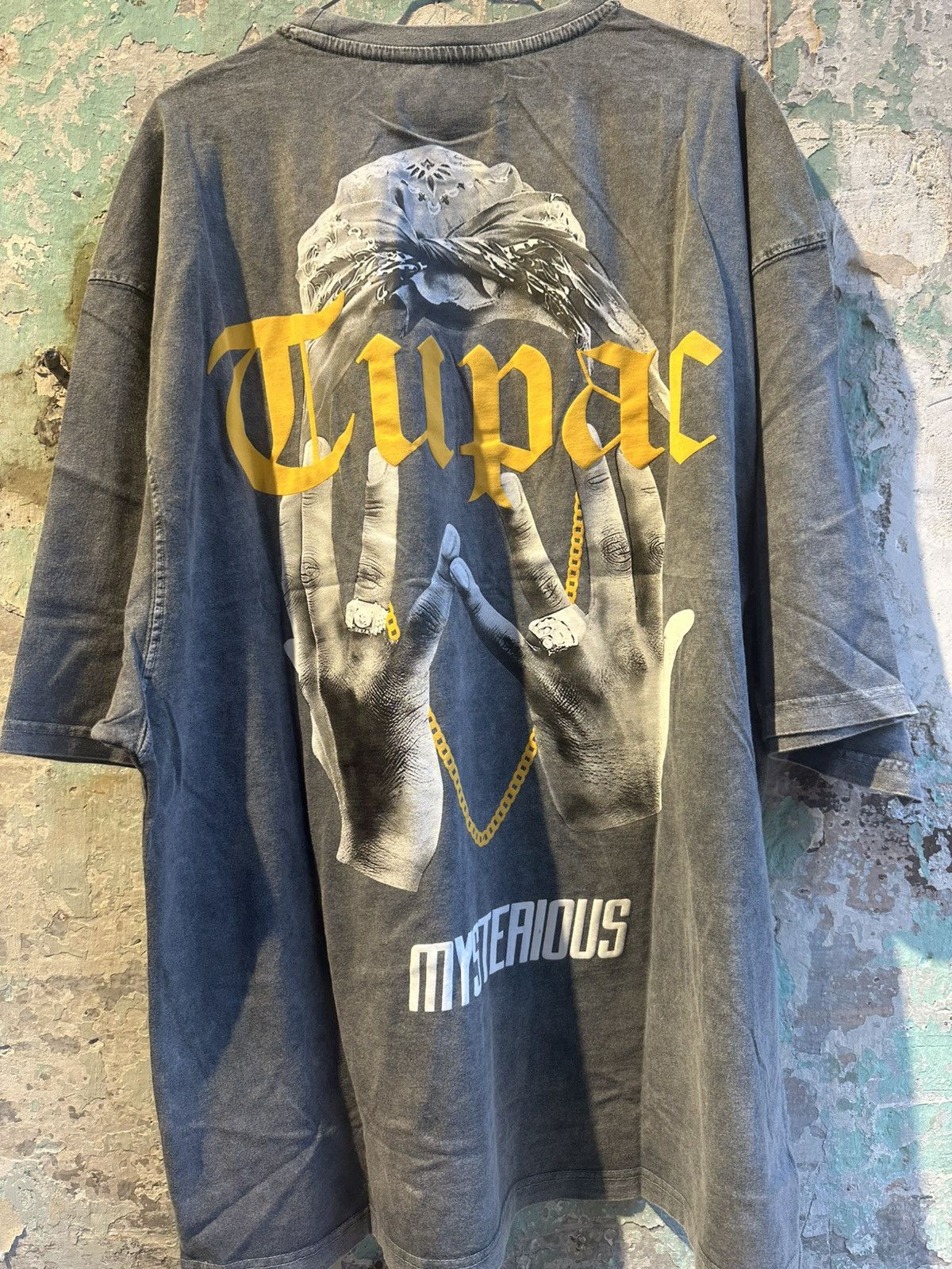 Other OOR STUDIO BERLIN TUPAC JAPANESE BRAND Size US M / EU 48-50 / 2 - 3 Thumbnail