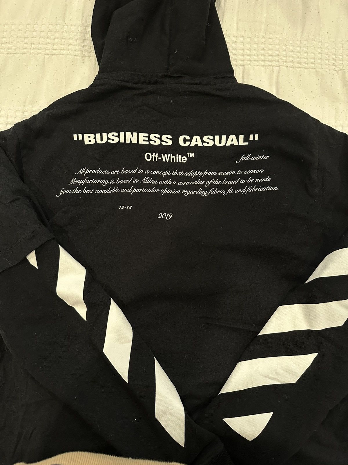 Off-White Off-White c/o Virgil Abloh Size US S / EU 44-46 / 1 - 2 Thumbnail