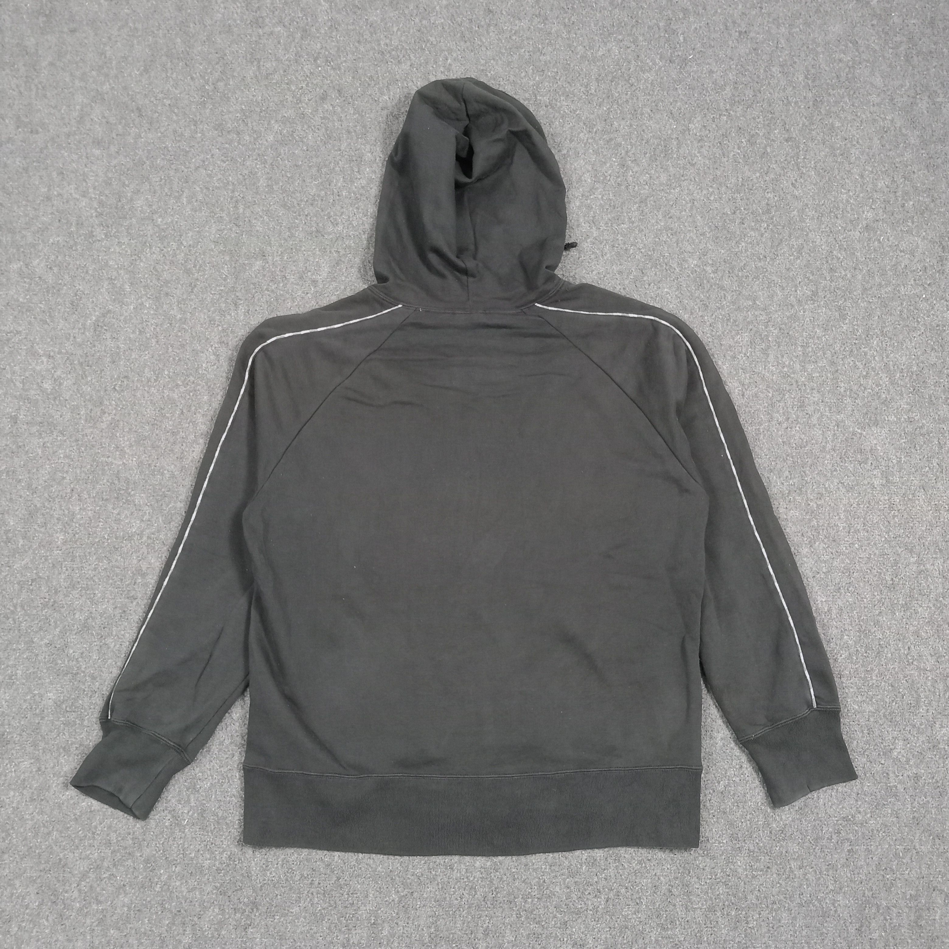 Nike Nike Spell Out Full Zip Hoodies Jacket C273N13 Size US L / EU 52-54 / 3 - 5 Thumbnail