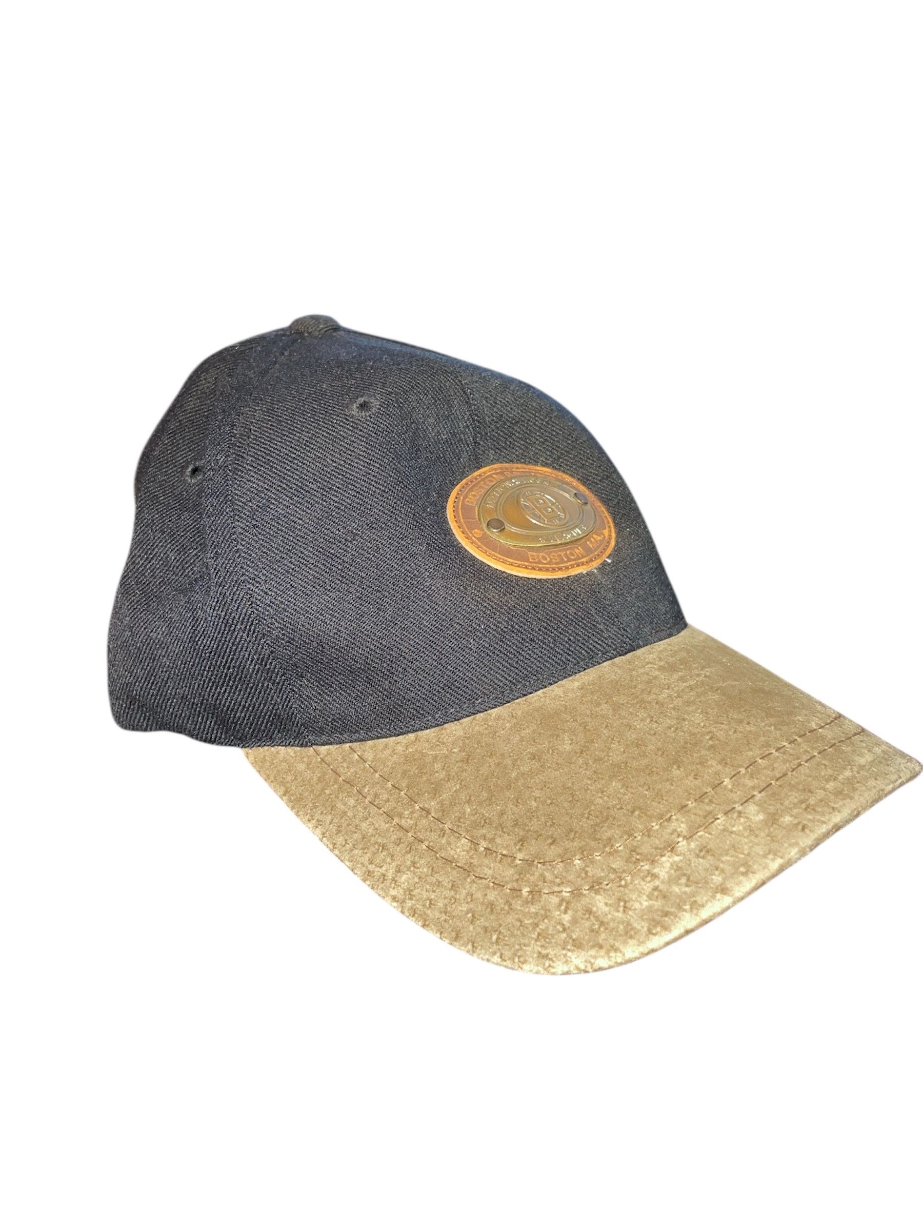 American Needle Boston Bruins | Wool & Leather | Size ONE SIZE - 1 Thumbnail