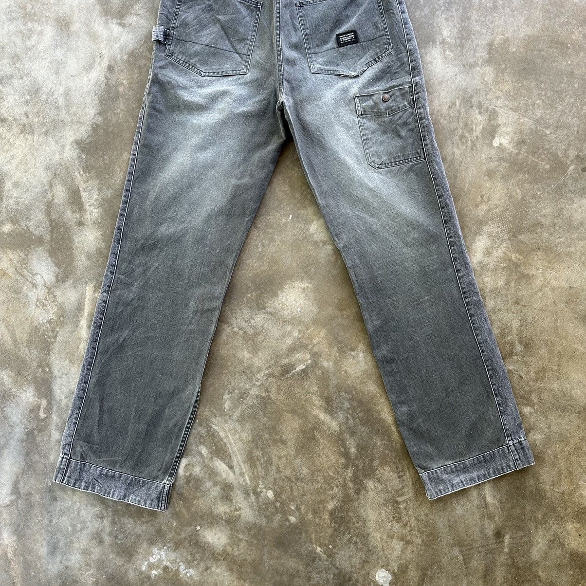 Japanese Brand 🔥W32x32 Vintage Nautica Workwear Faded Trousers Pants Size US 32 / EU 48 - 13 Thumbnail
