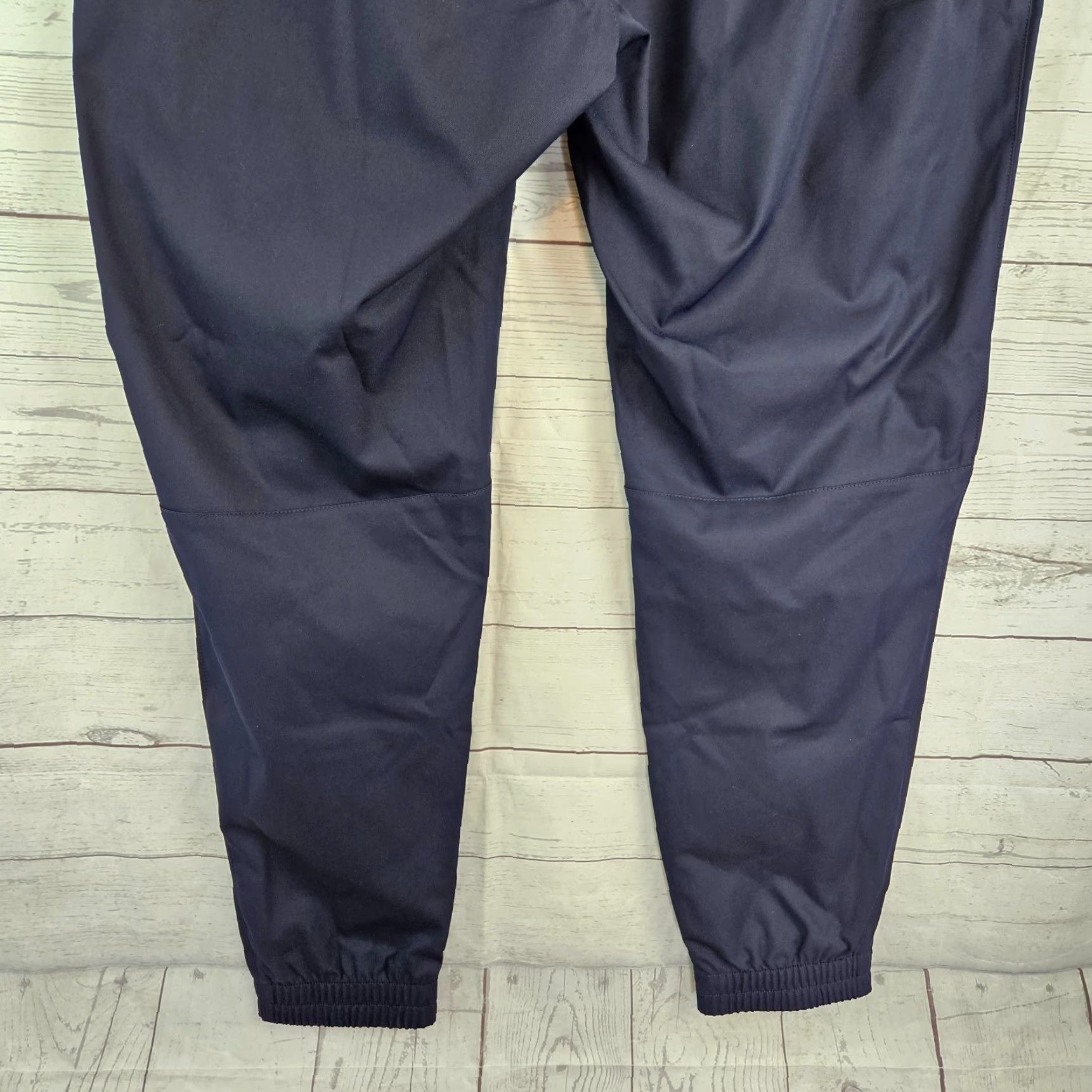 The North Face The North Face Womens Jogger 2X Navy Blue Drawstring Activewear Pants Size 40" / US 18 - 5 Thumbnail