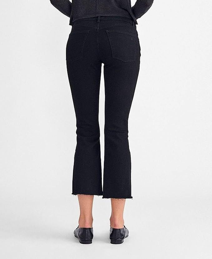 DL1961 DL1961 Bridget H-R Instasculpt Crop Jeans Henderson 25 Size 25" / US 0 / IT 36 - 2 Thumbnail