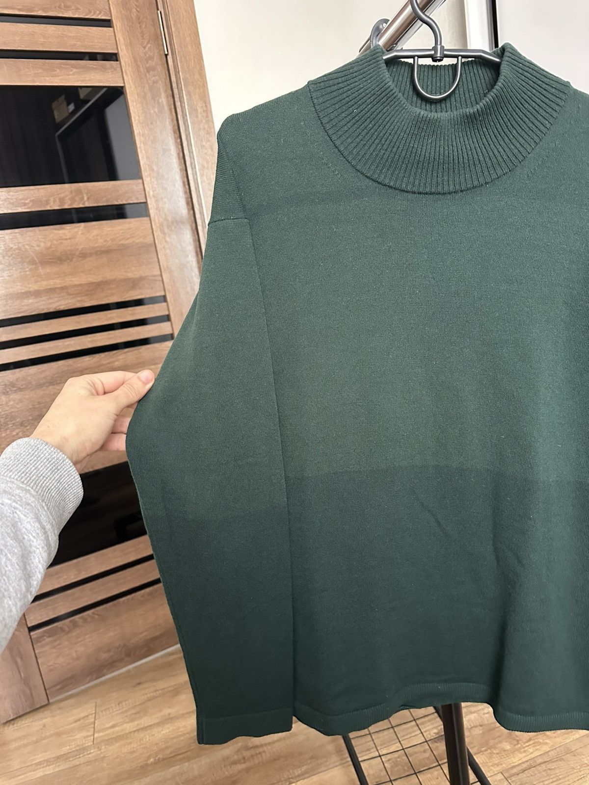 ATON ATON Wool Pullover Sweater Japan Size US L / EU 52-54 / 3 - 7 Thumbnail