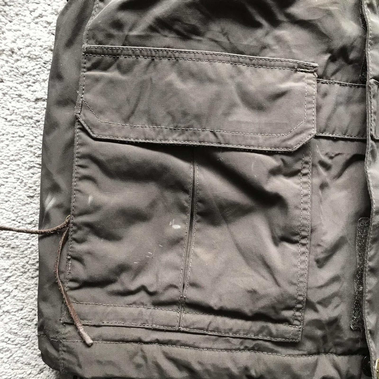 The North Face Vintage North Face Brown Bondage Jacket Small Size S / US 4 / IT 40 - 3 Thumbnail