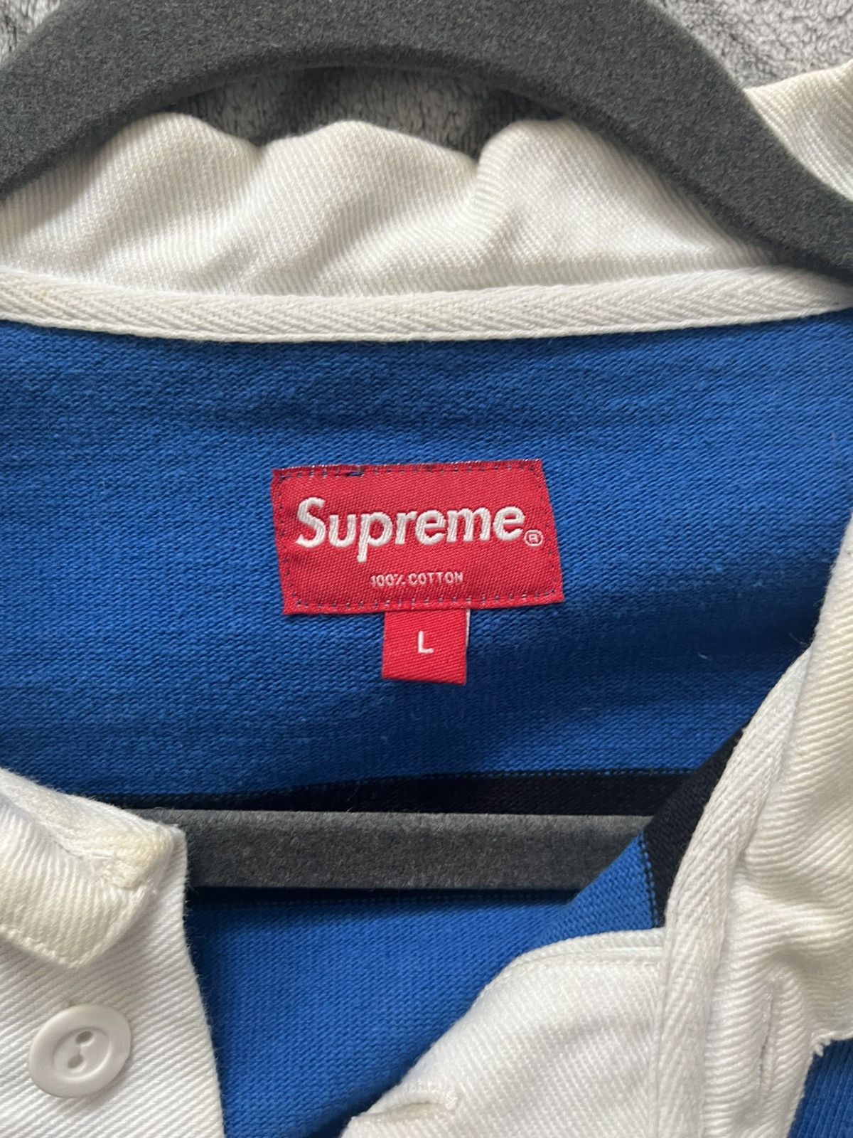 Supreme Supreme Long Sleeve Size US L / EU 52-54 / 3 - 3 Thumbnail