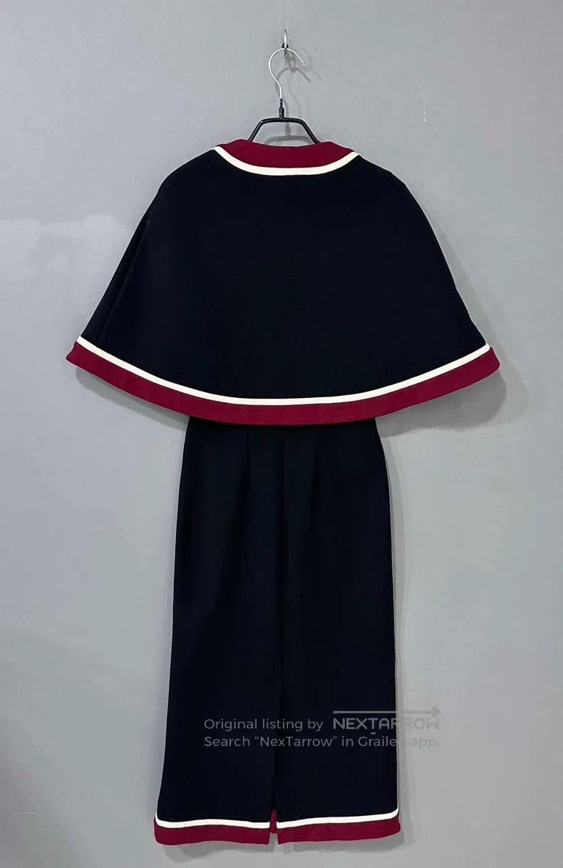 Gucci Gucci Shawl set dress Size S / US 4 / IT 40 - 5 Thumbnail