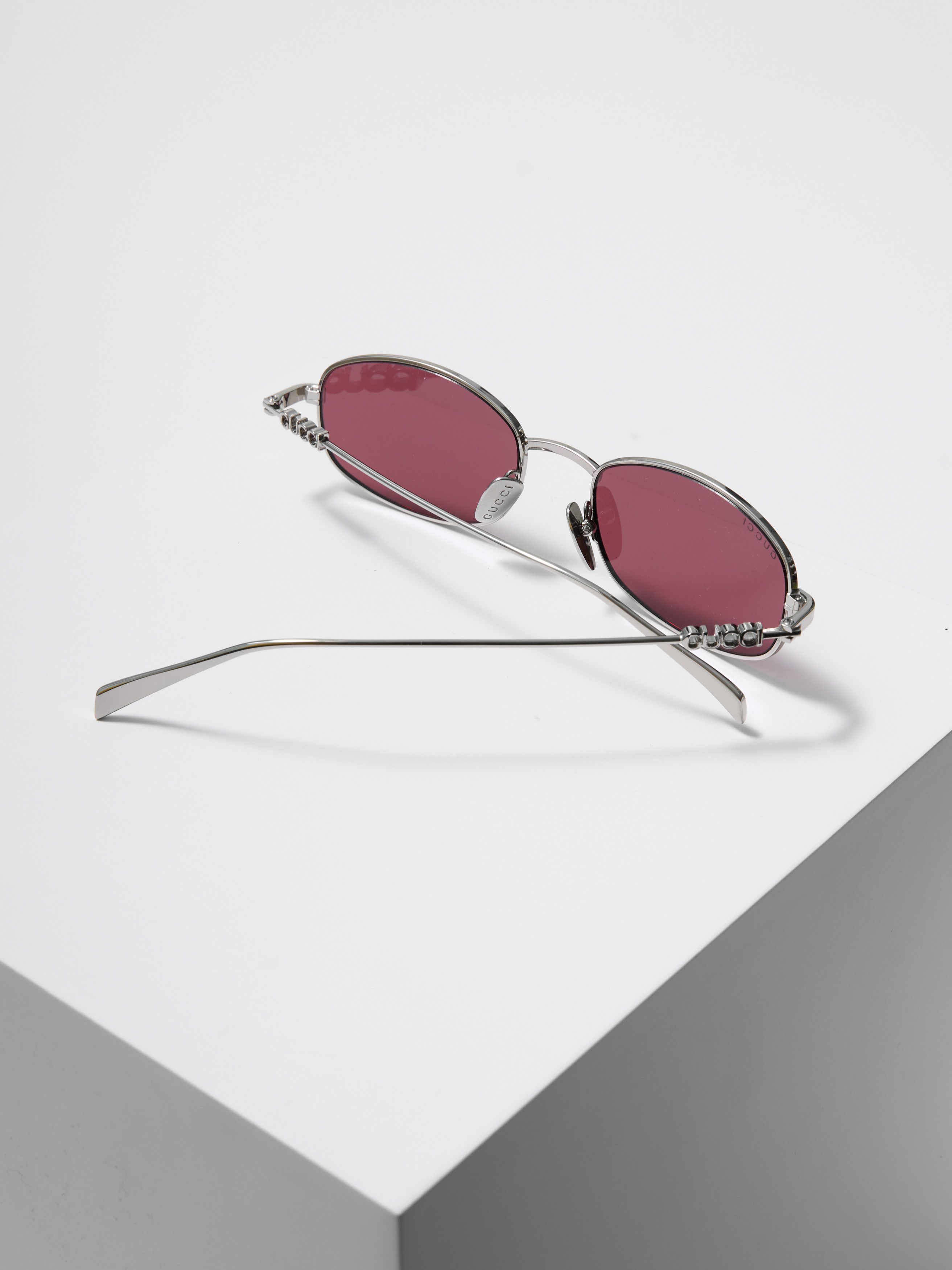 Gucci GUCCI GG1940S 003 SUNGLASSES Size ONE SIZE - 8 Thumbnail