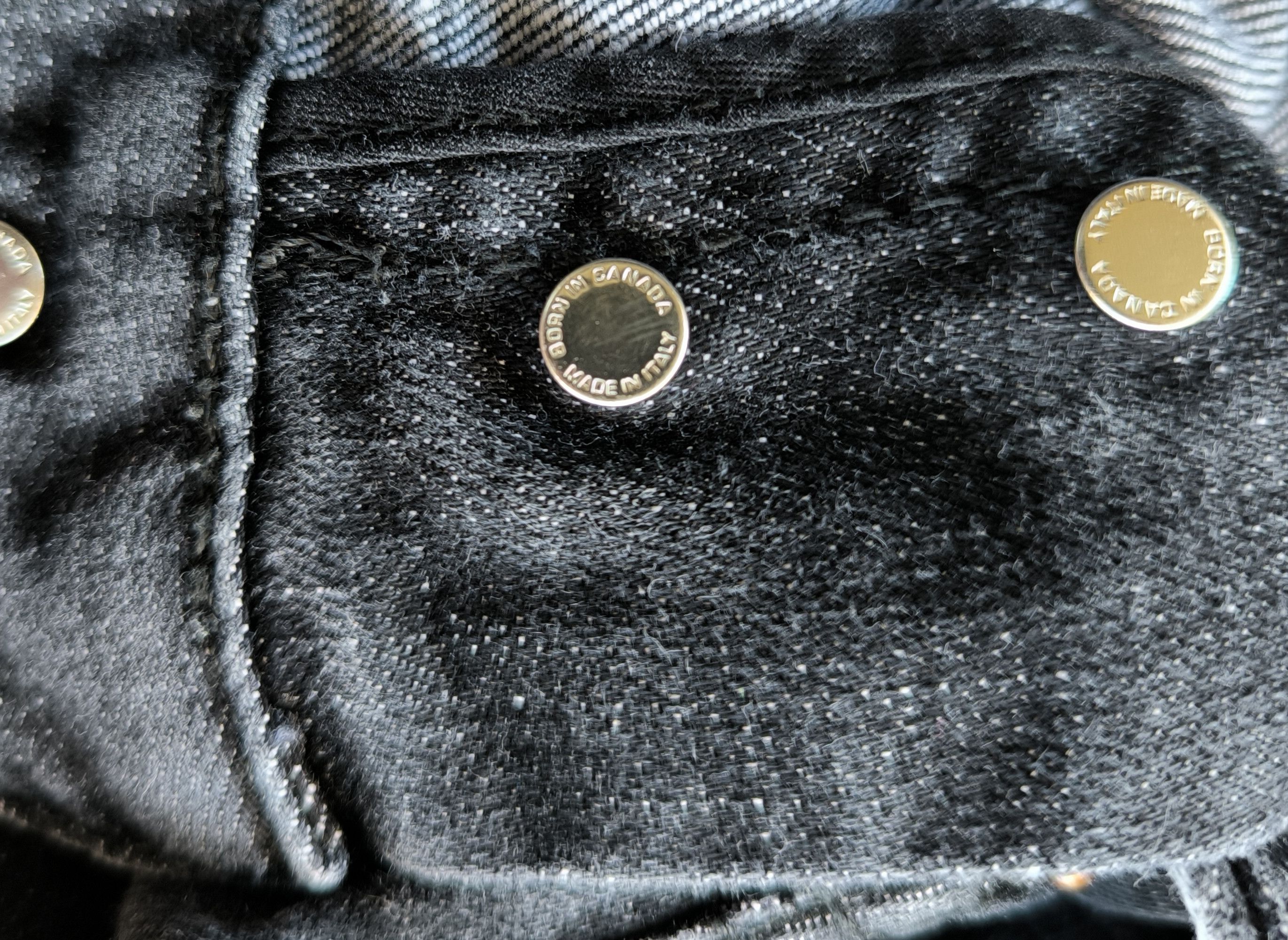 Dsquared2 Dsquared2 Skater Jeans Black Grey Distressed Stretch Denim Size US 28 / EU 44 - 7 Thumbnail