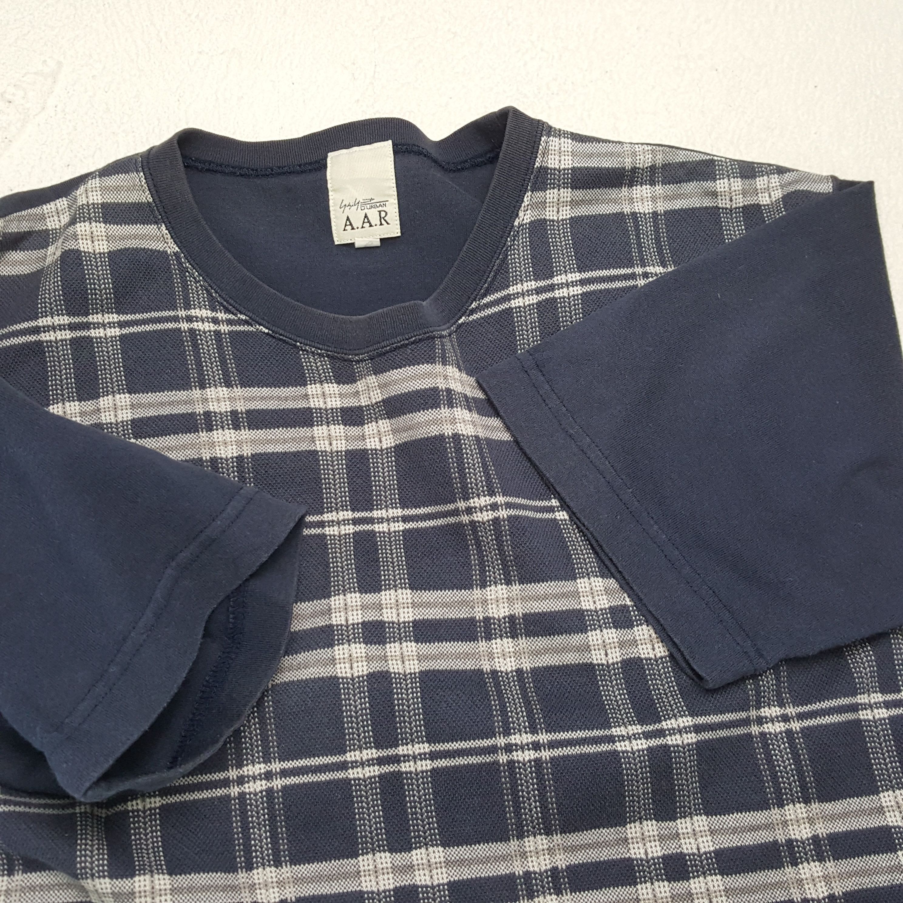 Japanese Brand × Vintage × Yohji Yamamoto Vintage YOHJI YAMAMOTO Japanese Fashion Brand T-Shirts Size US M / EU 48-50 / 2 - 6 Thumbnail
