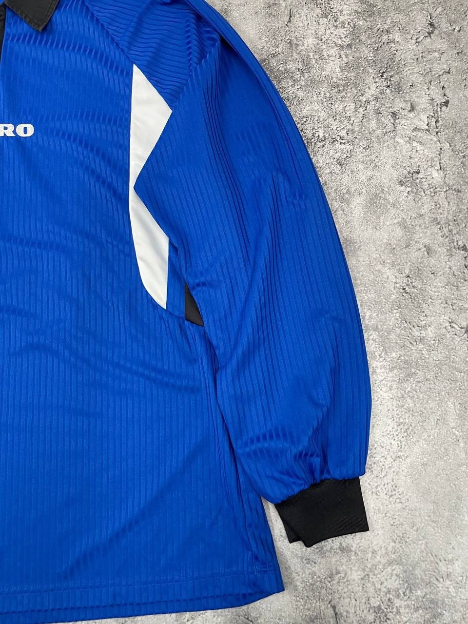 Umbro Umbro Men Football GoalkeeperJersey Long Sleeve Blue V Size US L / EU 52-54 / 3 - 3 Thumbnail