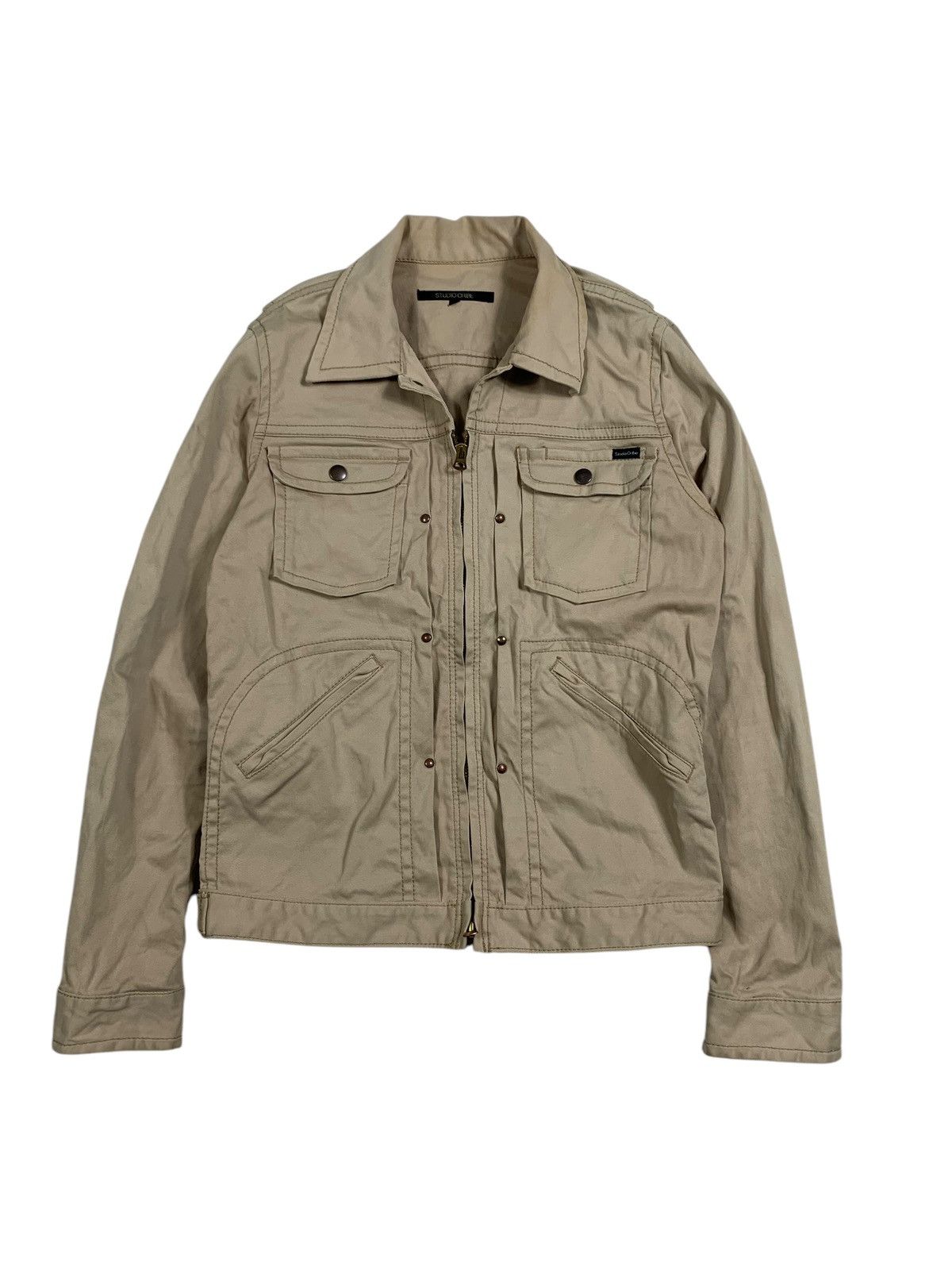 14th Addiction 2000s Studio Oribe Jacket Size US M / EU 48-50 / 2 - 1 Thumbnail