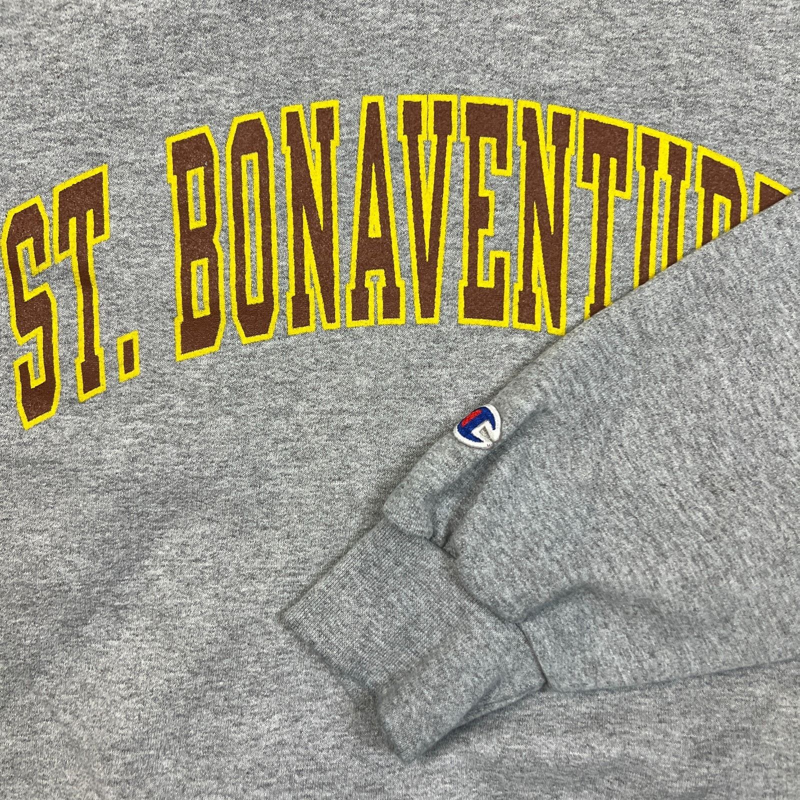 Champion Champion Sweatshirt Bonaventure Authentic Athletic Pullover Size US M / EU 48-50 / 2 - 4 Thumbnail
