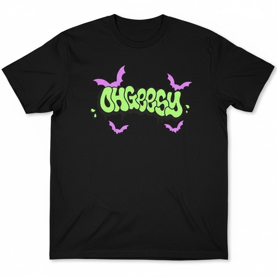 Other OhGeesy Rapper T-Shirt Shoreline Mafia OTX Boys Black Large Size US L / EU 52-54 / 3 - 1 Thumbnail