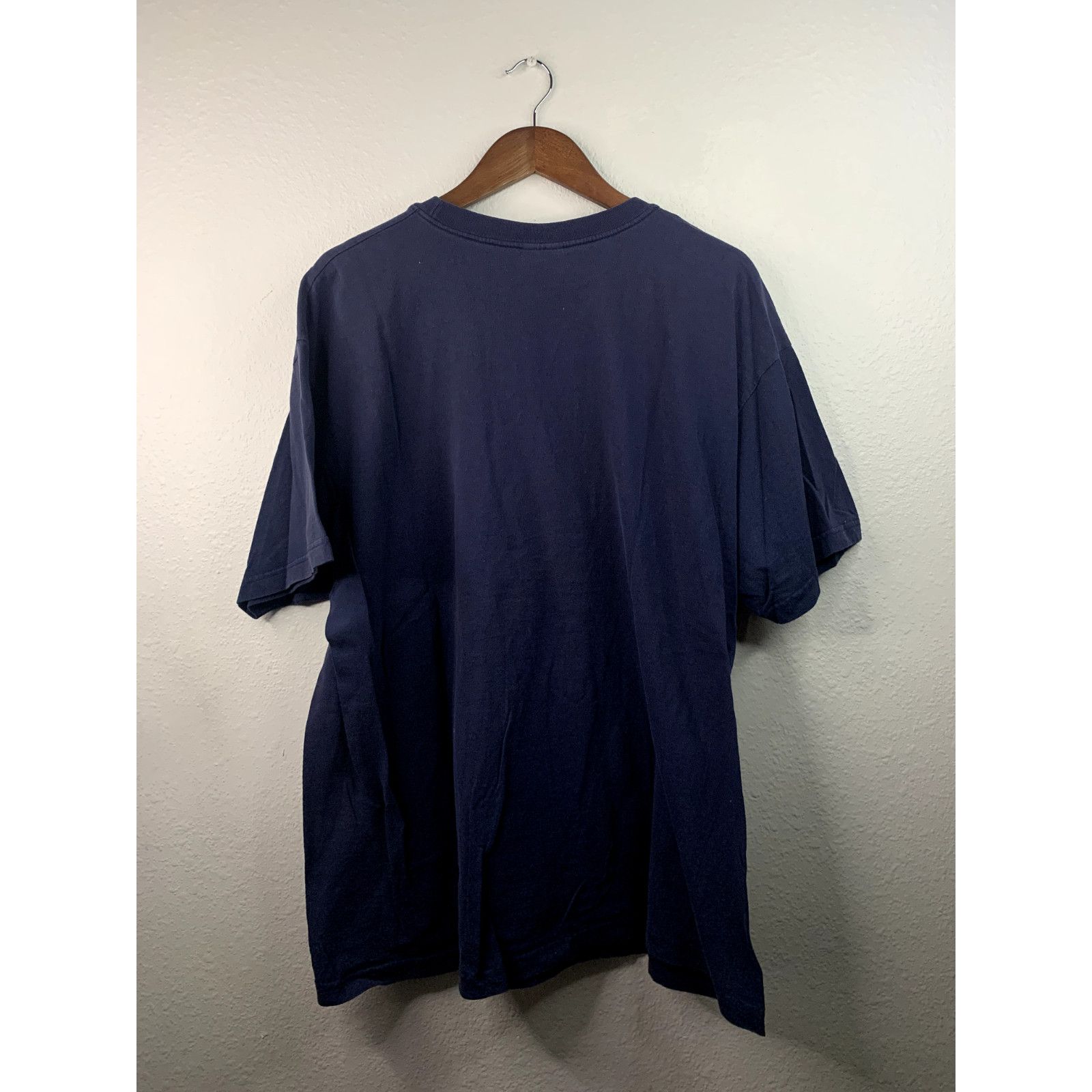 Vintage Vintage Niagara Parks Shirt Collection Navy Canada Flag Tee Size US XXL / EU 58 / 5 - 4 Thumbnail