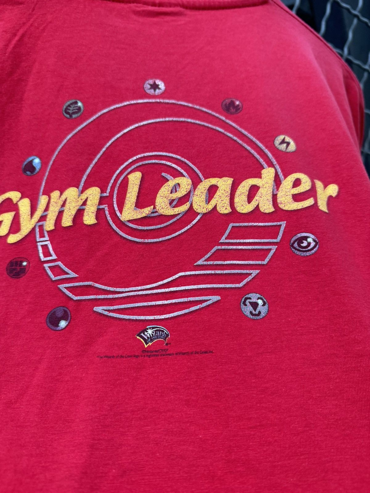 Japanese Brand × Pokemon × Vintage Pokemon 90s Gym Leader Vintage T Shirt Size US XL / EU 56 / 4 - 19 Thumbnail