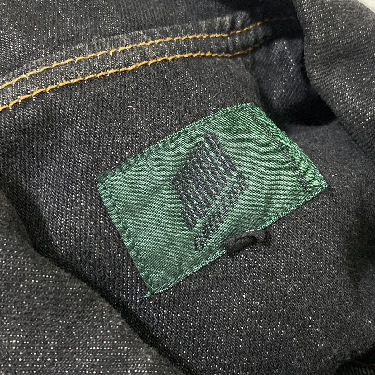Jean Paul Gaultier 🔥RARE🔥 Jean Paul Gaultier Trucker Jacket Size US L / EU 52-54 / 3 - 12 Thumbnail