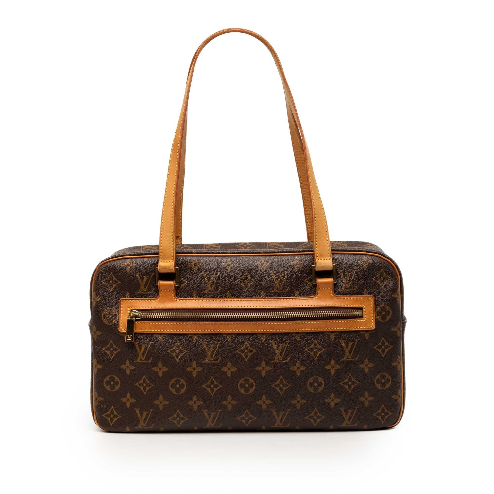 Louis Vuitton Monogram Cite GM Size ONE SIZE - 1 Thumbnail