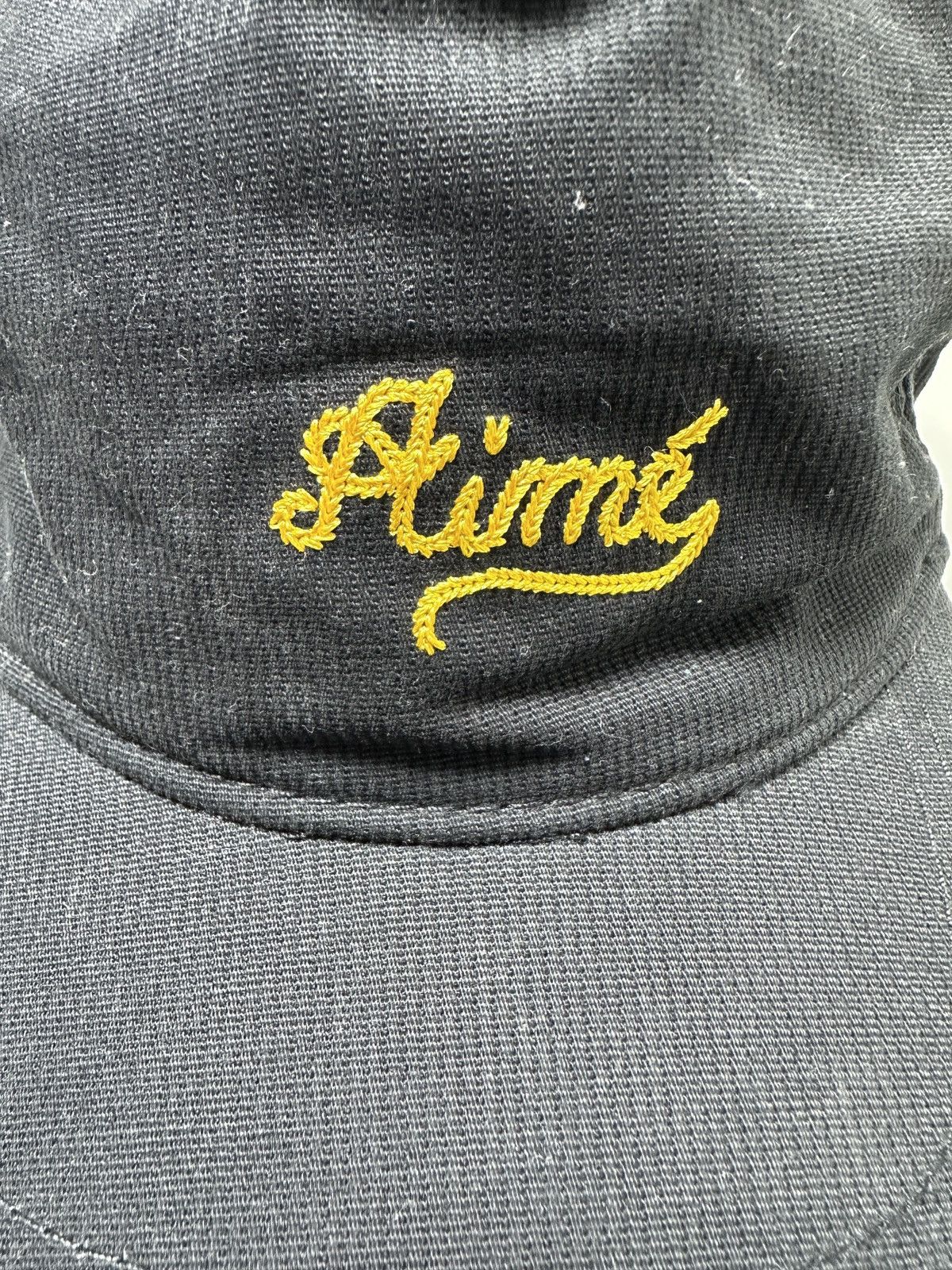 Aime Leon Dore Aimé Leon Dore Chain Stitch Hat Size ONE SIZE - 5 Thumbnail