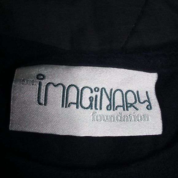 Vintage Vintage Imaginary Foundation Albert Einstein T-Shirt Size US L / EU 52-54 / 3 - 3 Thumbnail