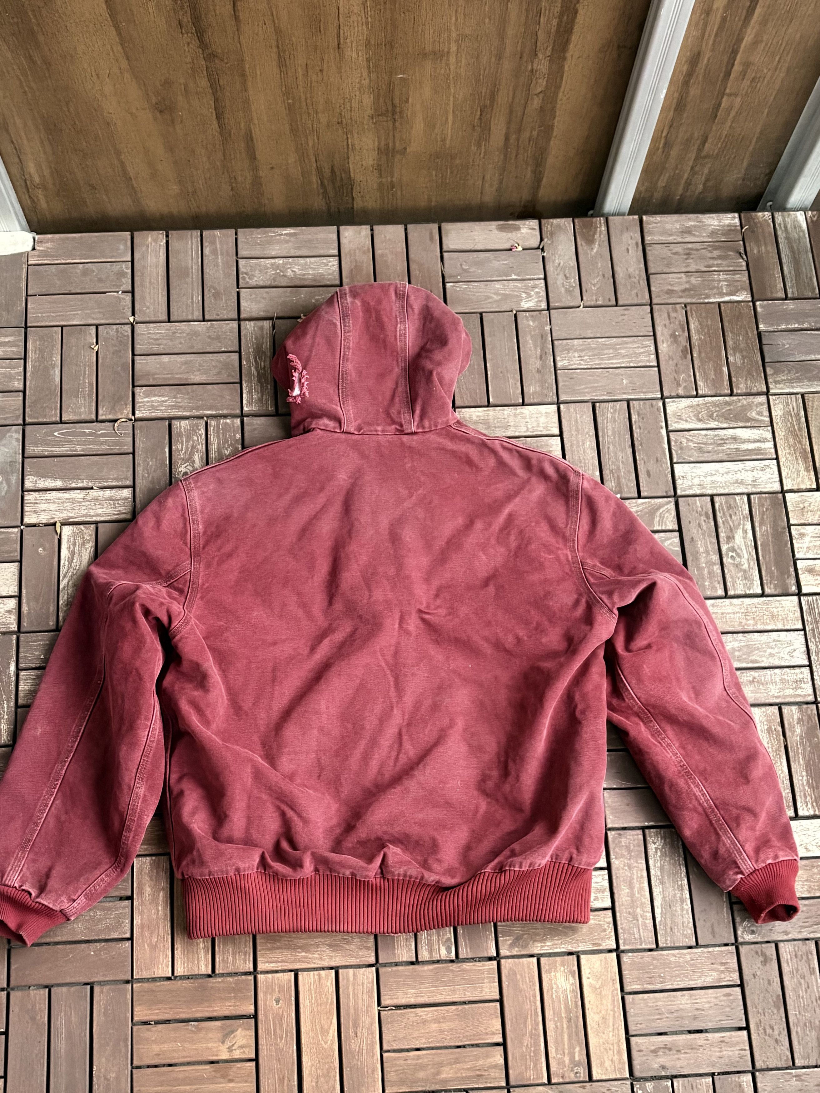 Carhartt Vintage Carhartt J130 Jacket Size US L / EU 52-54 / 3 - 2 Thumbnail