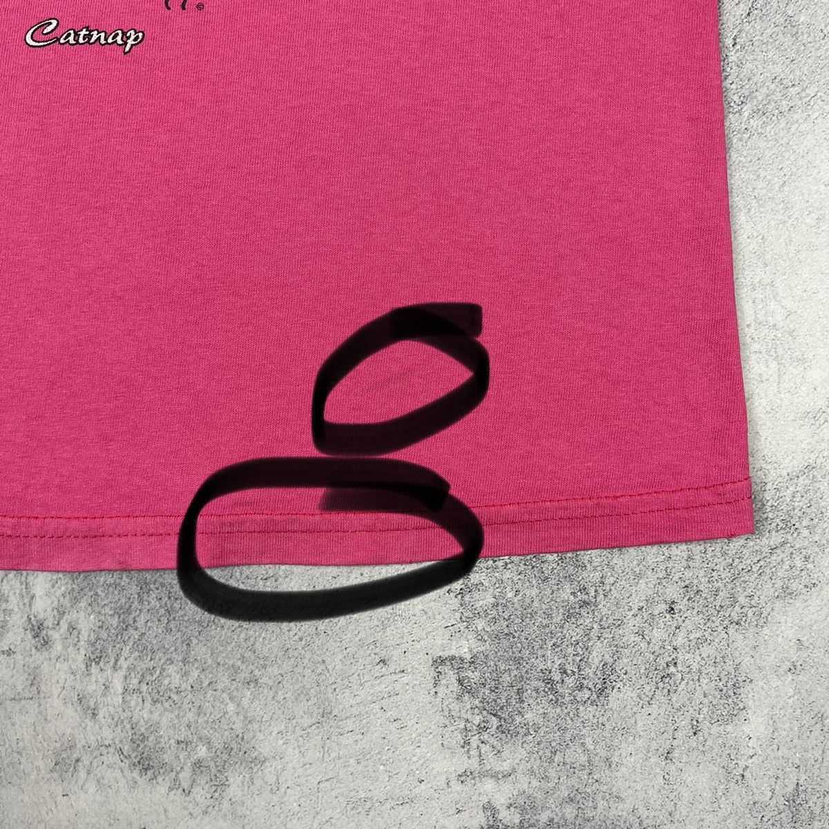 Vintage Vintage Cat Workout y2k graphic tee 90’s Size US M / EU 48-50 / 2 - 12 Thumbnail