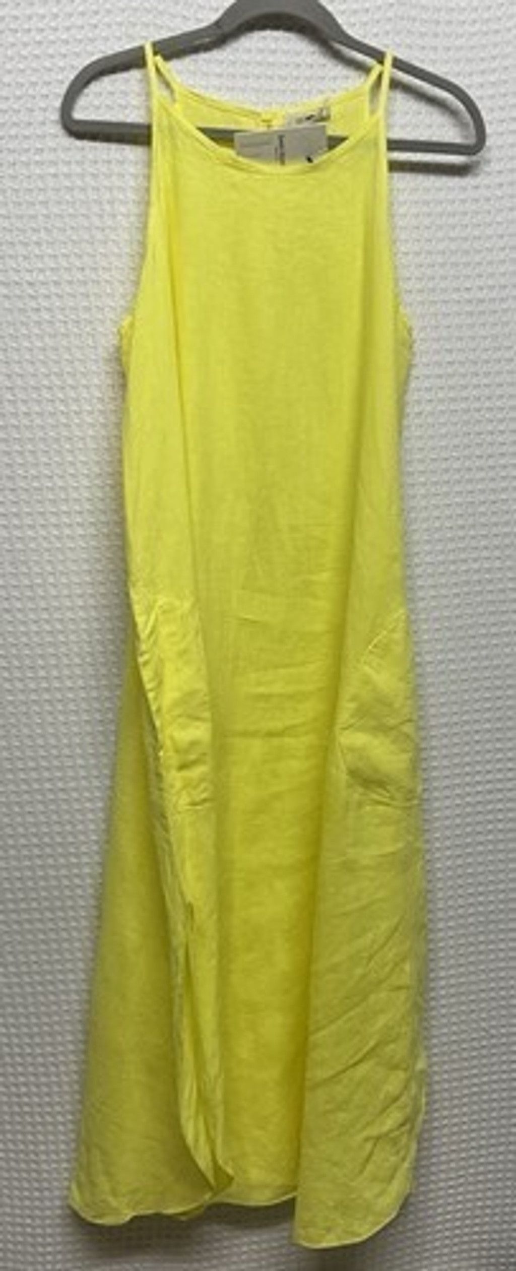 Other NWT Laura Bianchi Linen HalterMaxi Midi Sundress Women L Size L / US 10 / IT 46 - 11 Thumbnail
