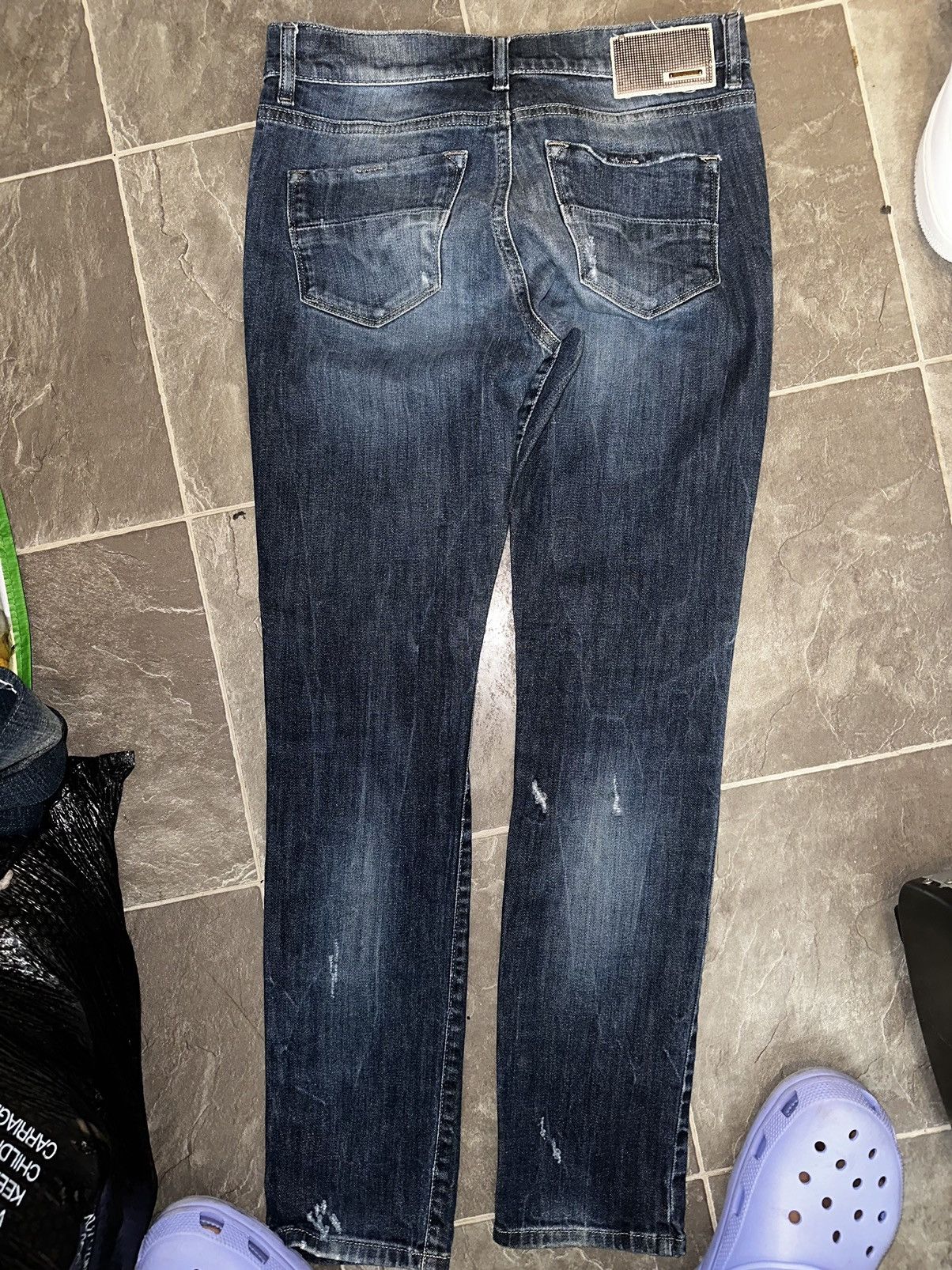 Diesel Diesel jeans women’s Size 27" / US 4 / IT 40 - 2 Thumbnail