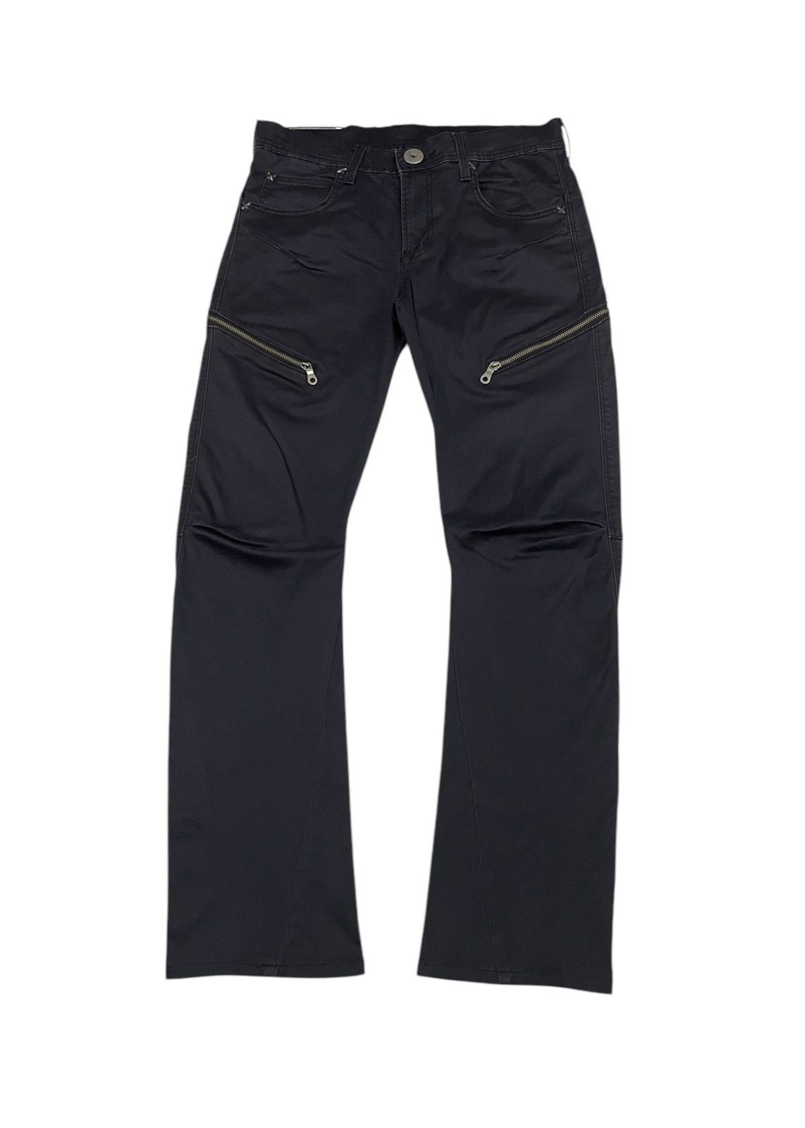 Japanese Brand Vintage Lee Japan Cargo Pants Size US 33 - 1 Thumbnail