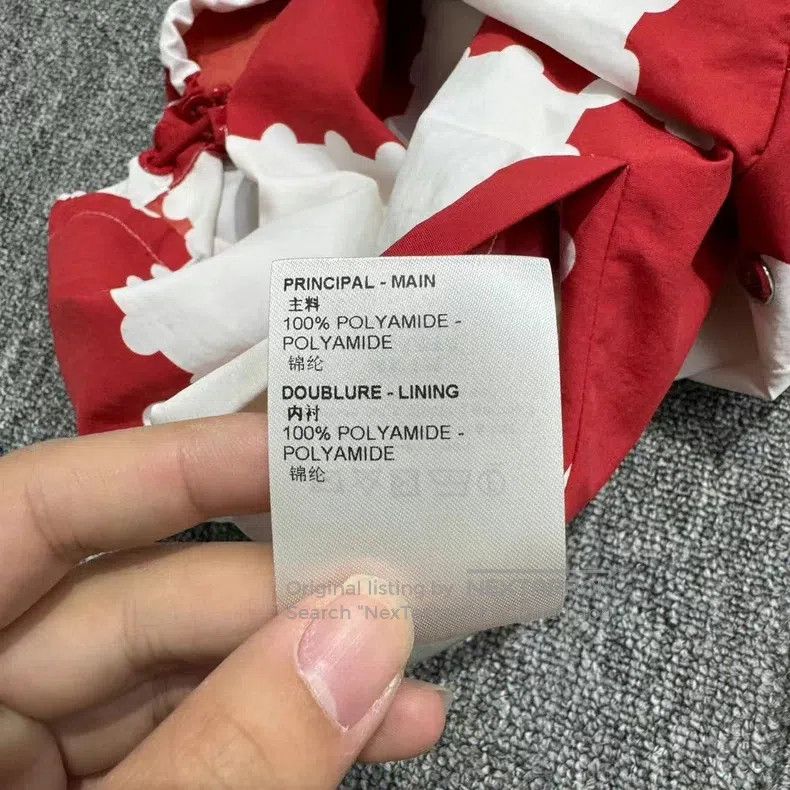 Louis Vuitton Louis Vuitton Nigo co-branded assault jacket Size US L / EU 52-54 / 3 - 3 Thumbnail