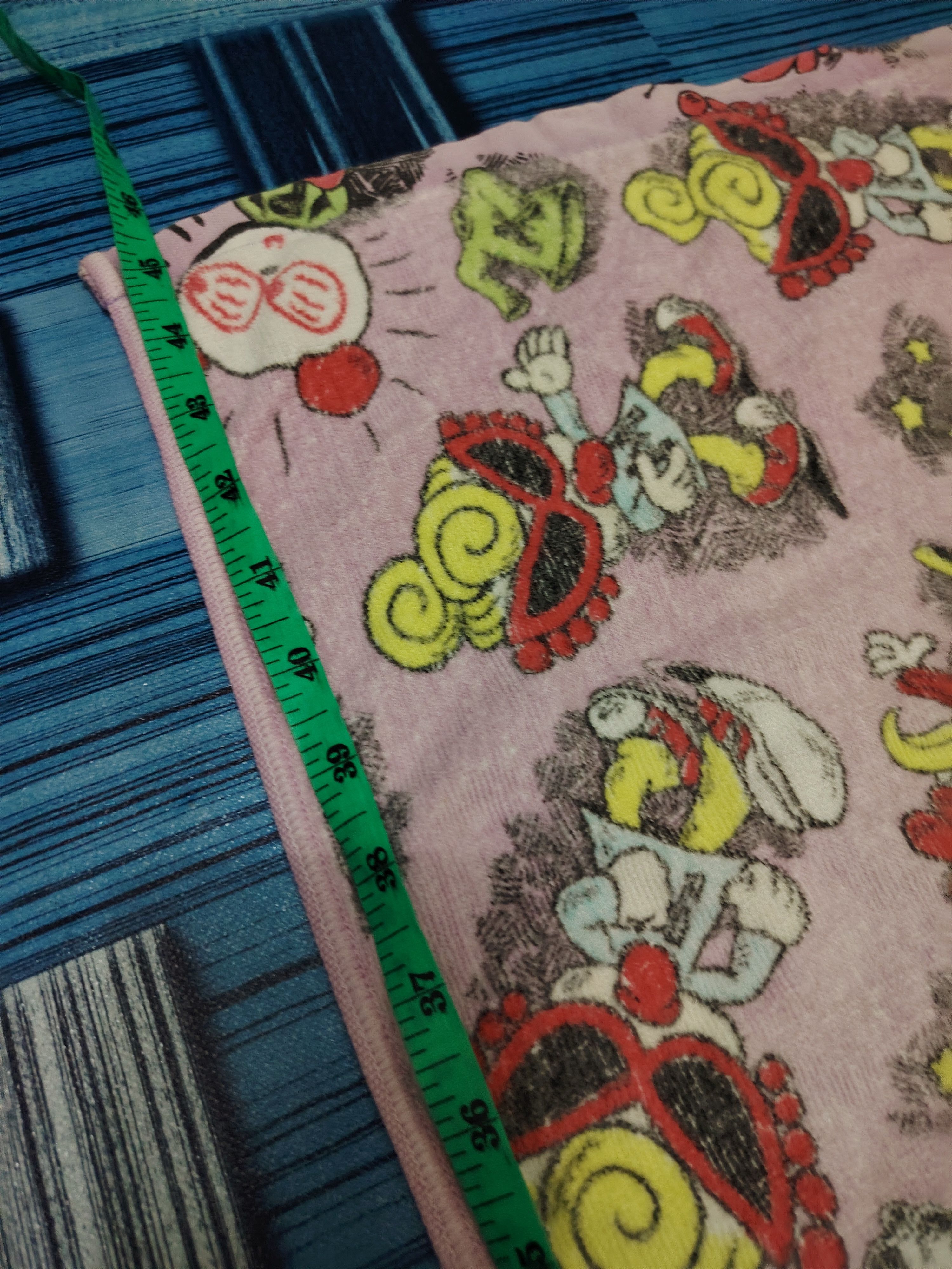 Hysteric Glamour × Japanese Brand × MCM 💥Vtg💥 MCM X Hysteric Shower Towel Size ONE SIZE - 16 Thumbnail