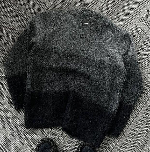 Other Gradient Fluffy Knit Cardigan Sweater Size US XL / EU 56 / 4 - 7 Thumbnail