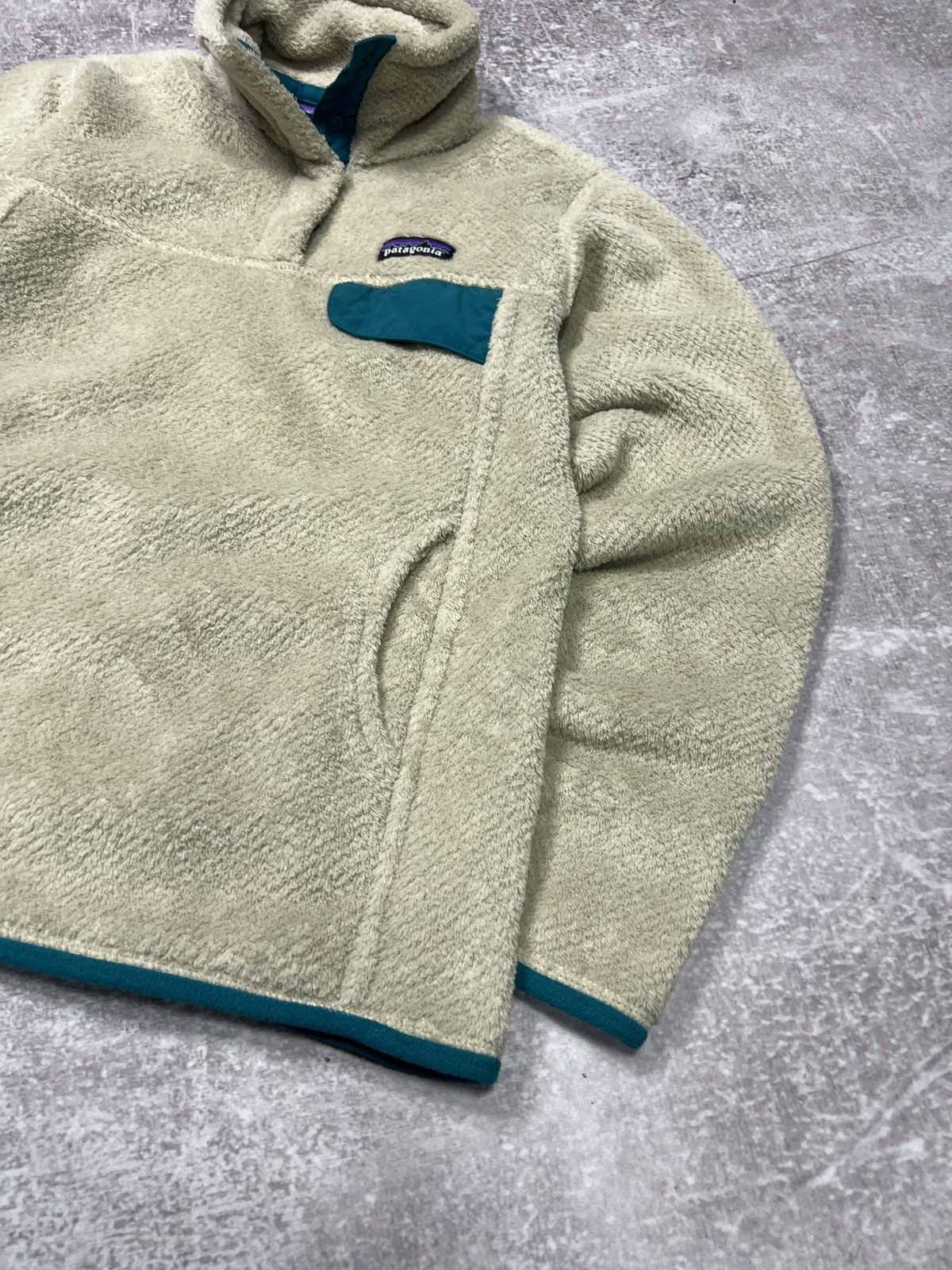 Patagonia Women’s Patagonia Snap Fleece Synchilla Size US S / EU 44-46 / 1 - 5 Thumbnail