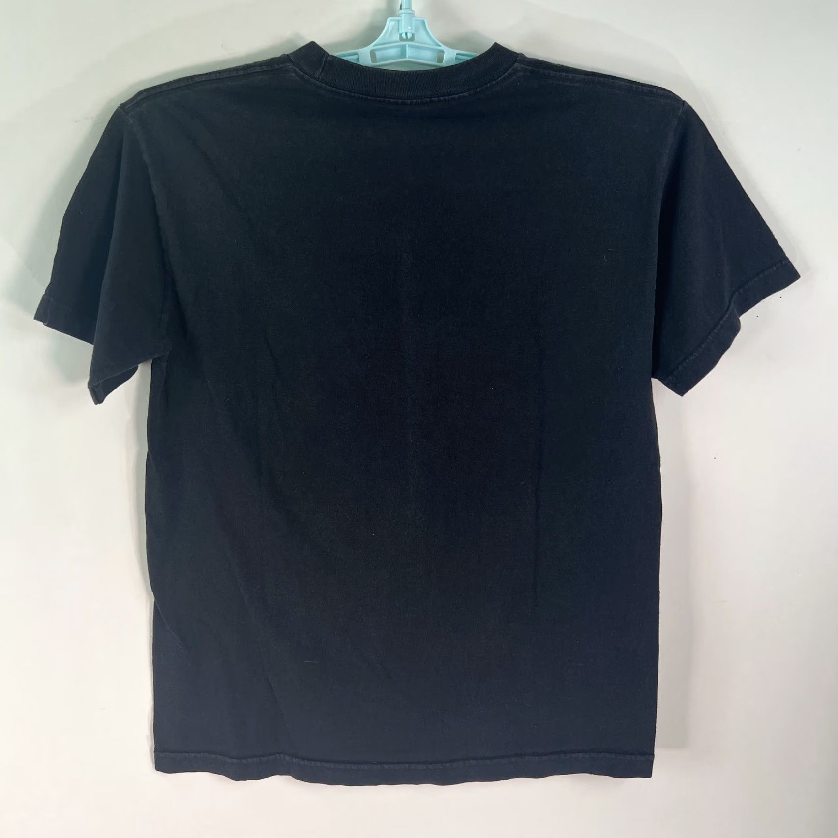 Vintage VINTAGE El Borracho Mexican Loteria T-Shirt Mens Black M Alstyle Apparel & Activewear Crew Neck Graphic Size US M / EU 48-50 / 2 - 3 Thumbnail