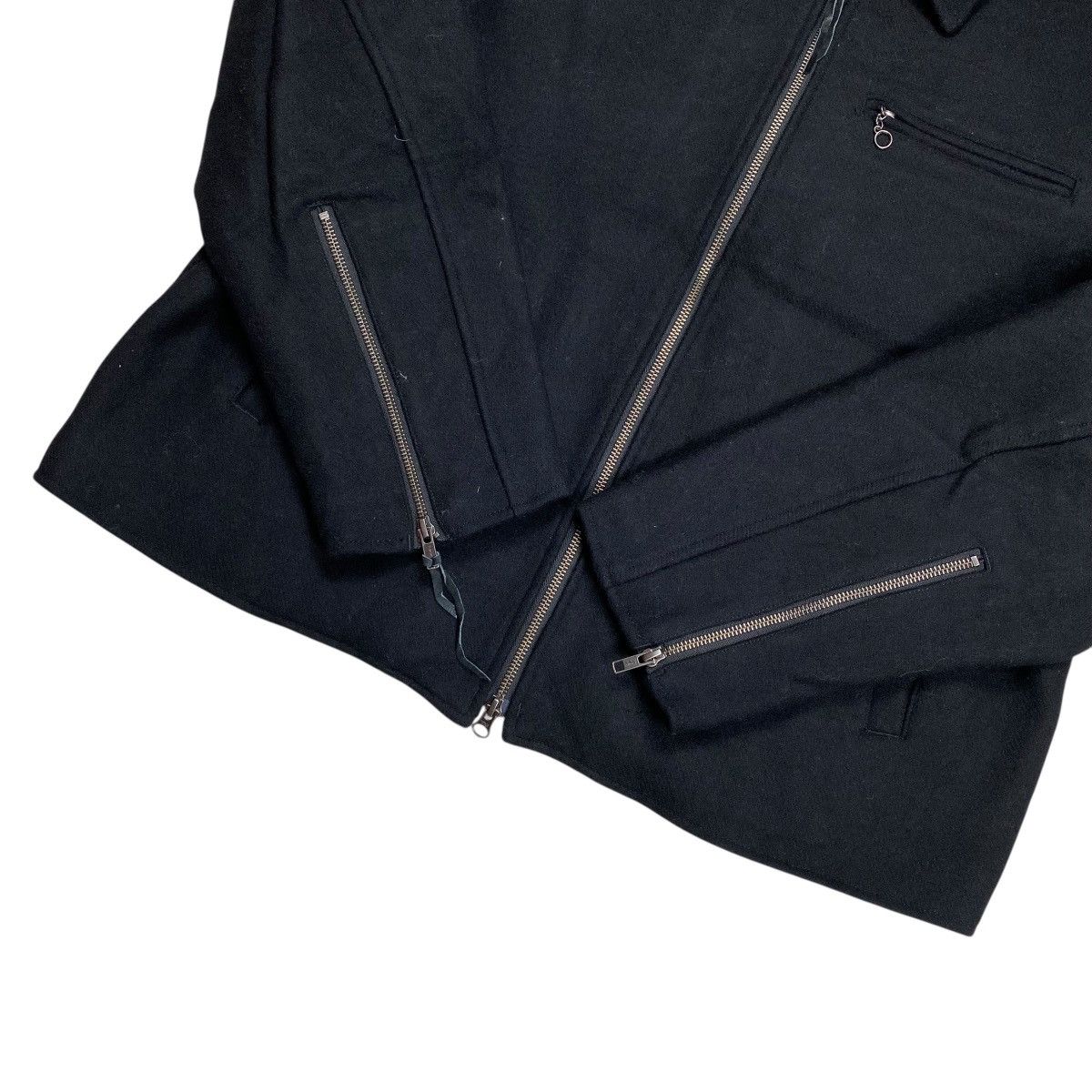 Freewheelers Outstanding Detroit Wool Work Jacket Size US L / EU 52-54 / 3 - 6 Thumbnail