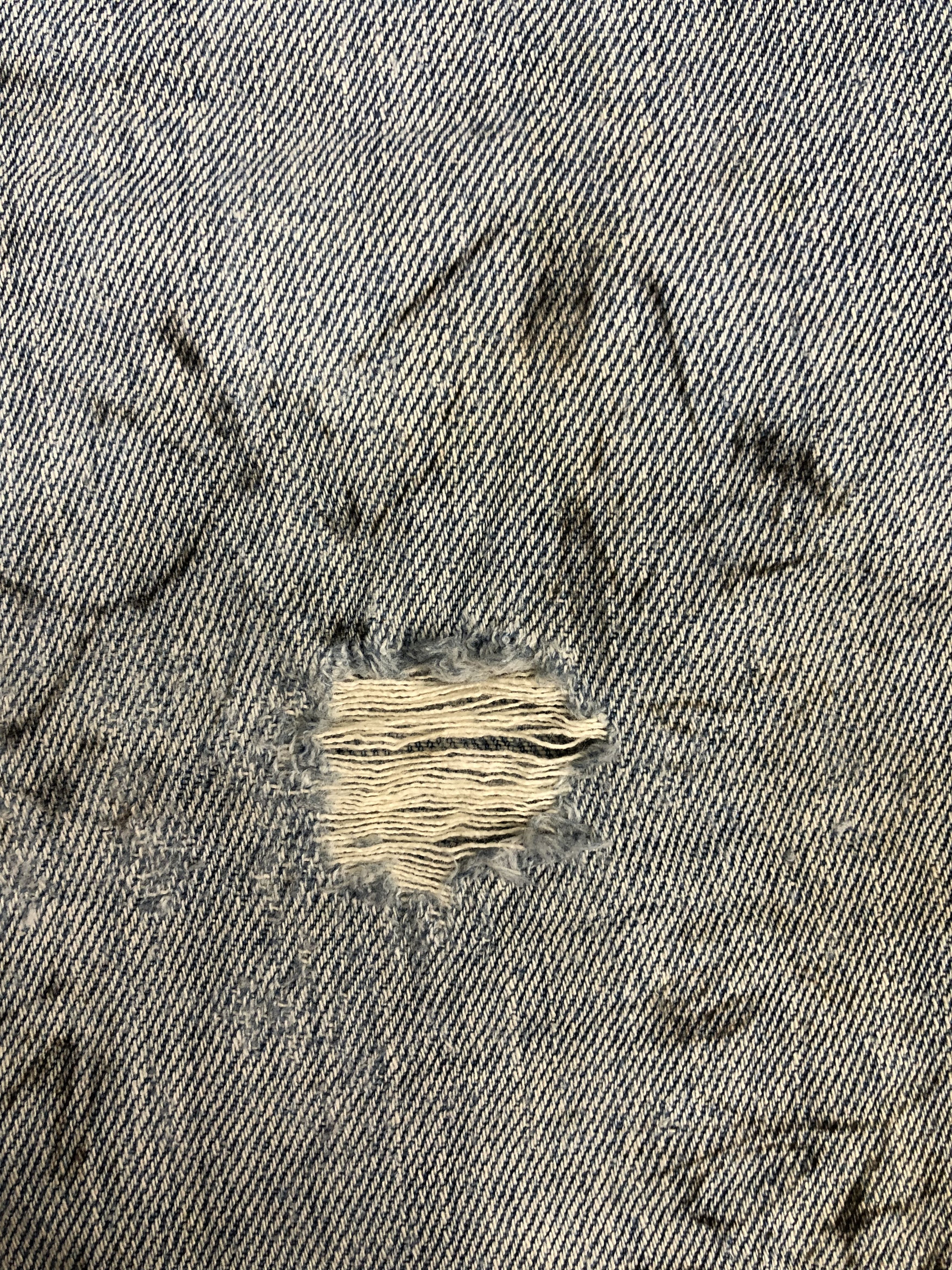 Levi's Light Wash Vintage Levis 550 Jeans DP1488 Size US 40 / EU 56 - 7 Thumbnail