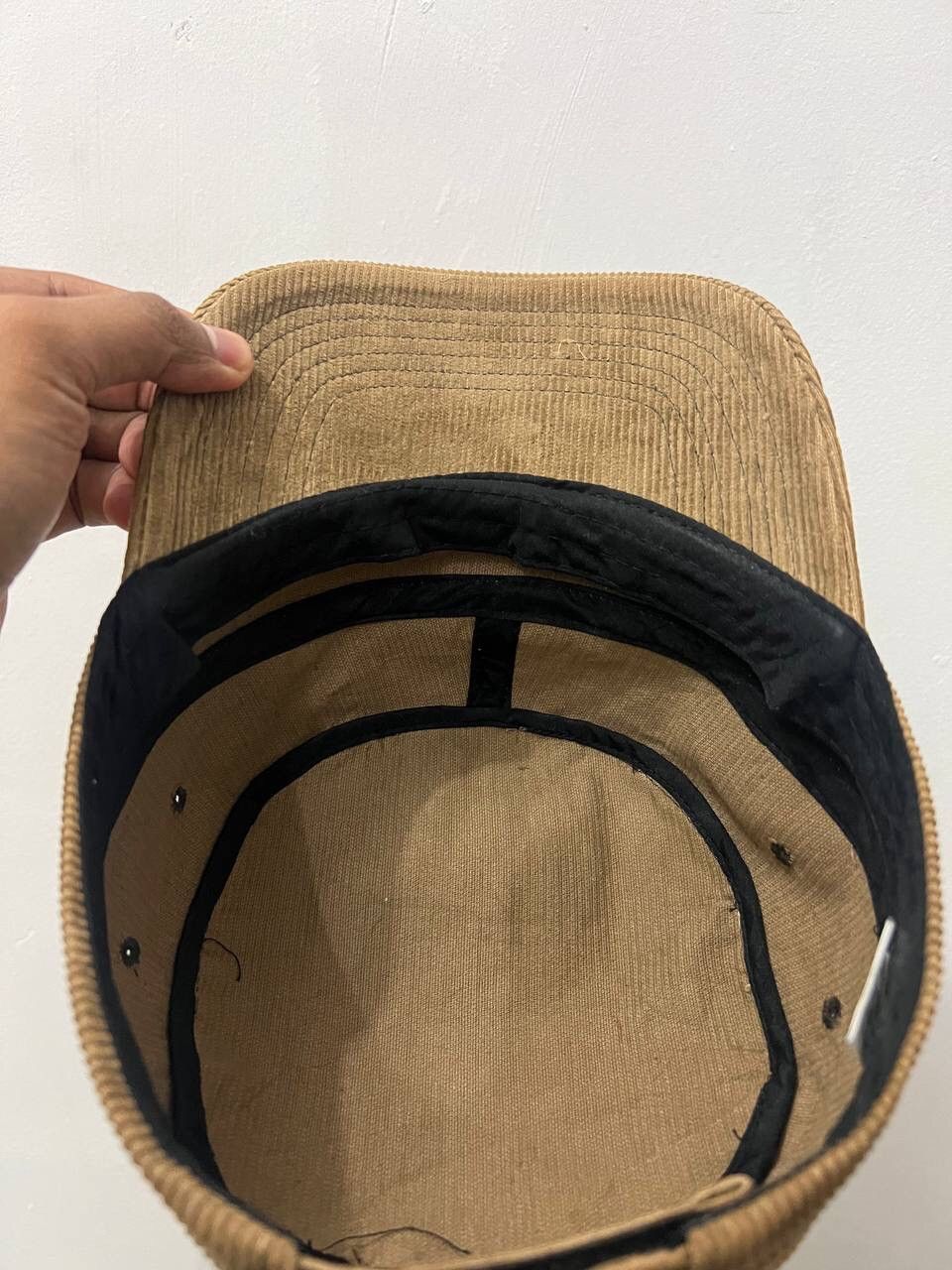 Japanese Brand Patrol Corduroi S3 Archive Hat Cap Size ONE SIZE - 9 Thumbnail